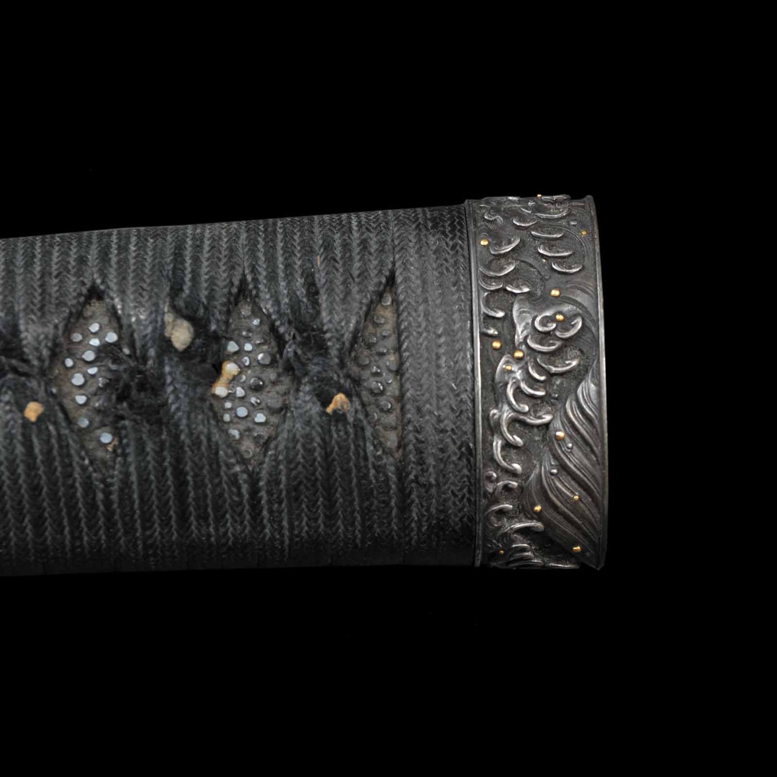 Katana - Mumei(No Signature) - Handachi Koshirae - Ubu Nakago - Shinto Era - Image 25