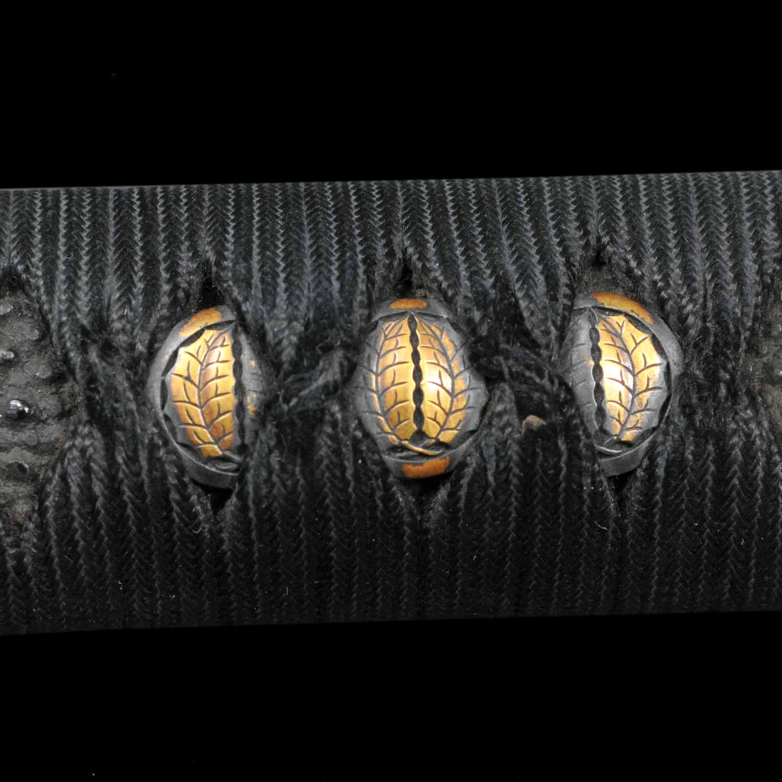 Katana - Mumei(No Signature) - Handachi Koshirae - Ubu Nakago - Shinto Era - Image 26