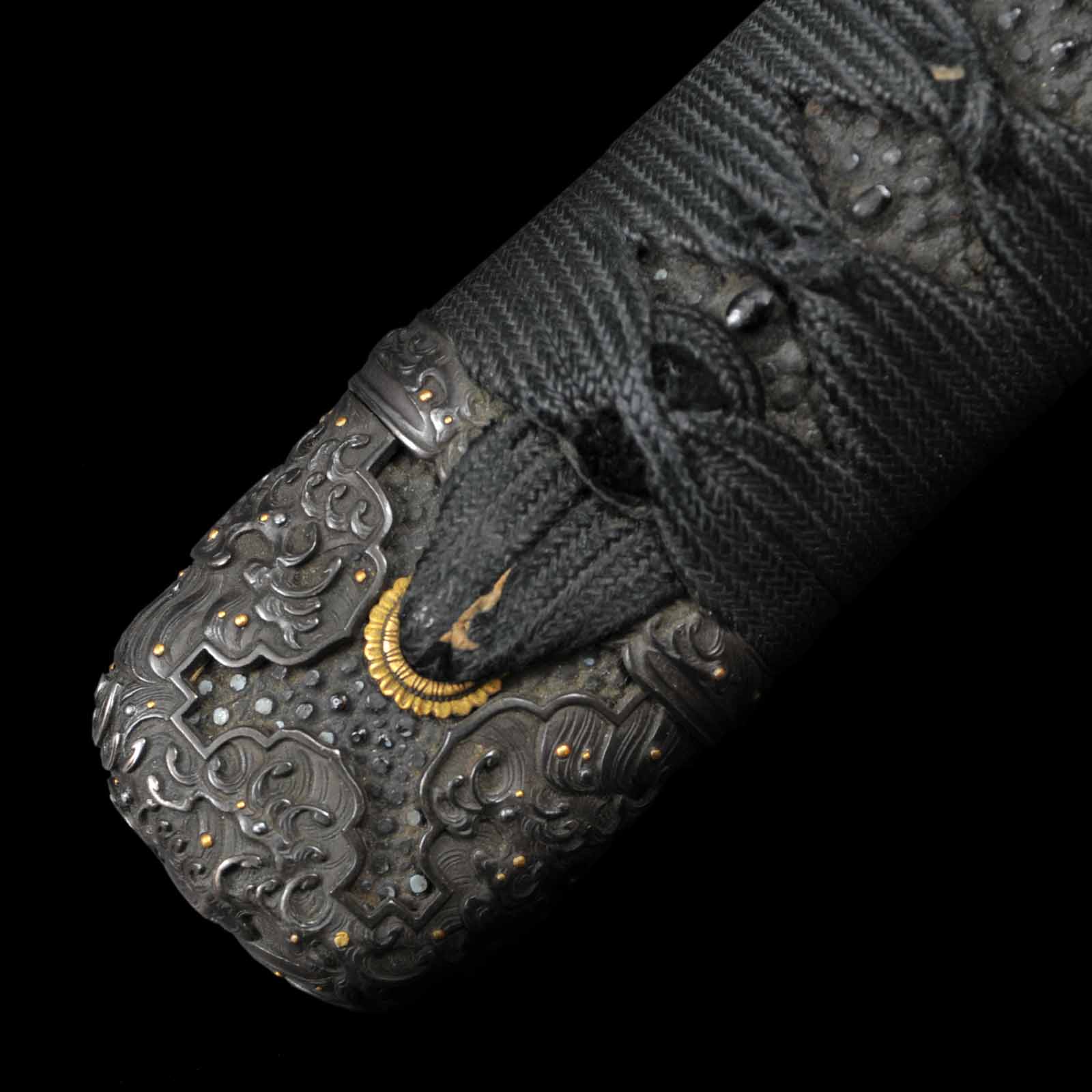 Katana - Mumei(No Signature) - Handachi Koshirae - Ubu Nakago - Shinto Era - Image 27