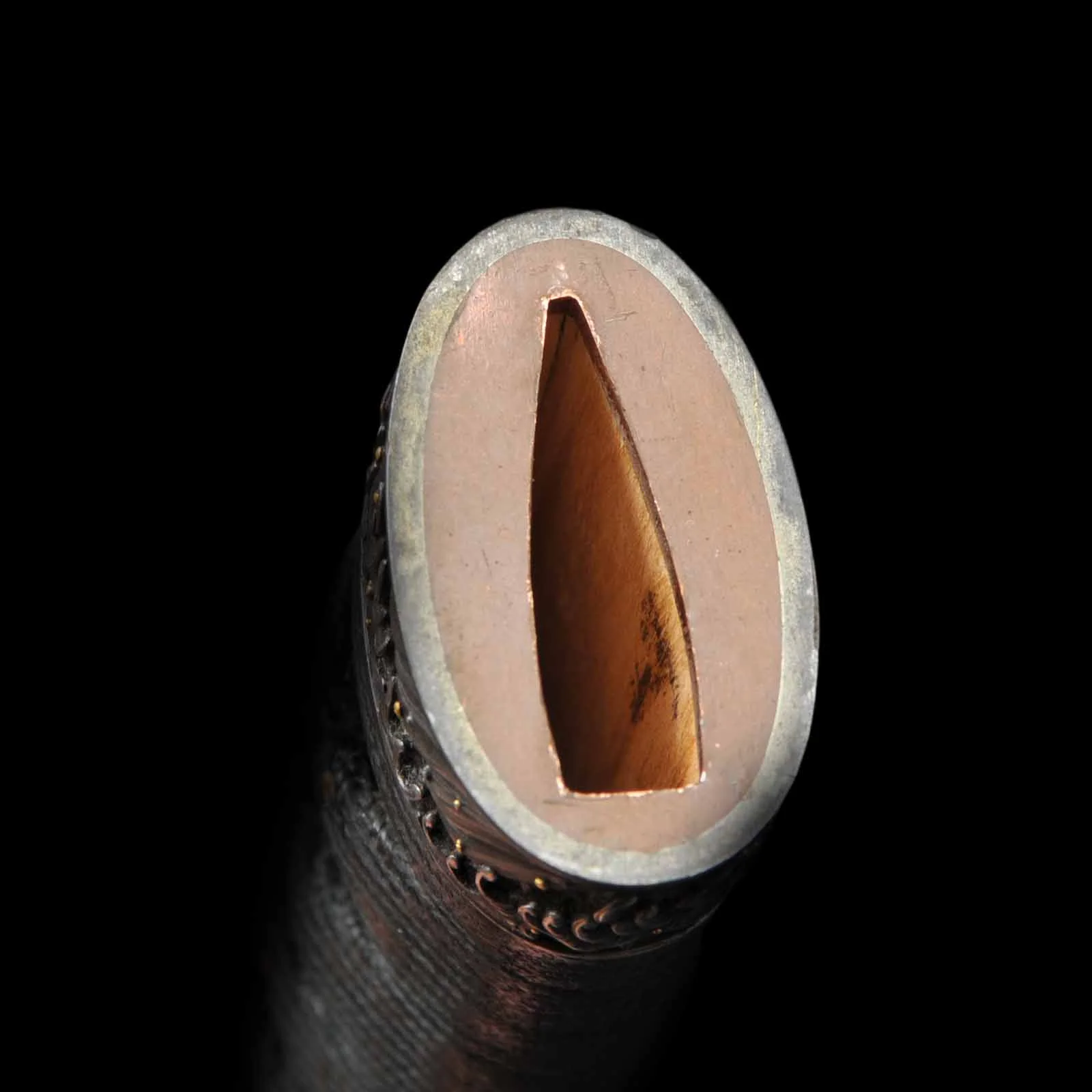 Katana - Mumei(No Signature) - Handachi Koshirae - Ubu Nakago - Shinto Era - Image 28