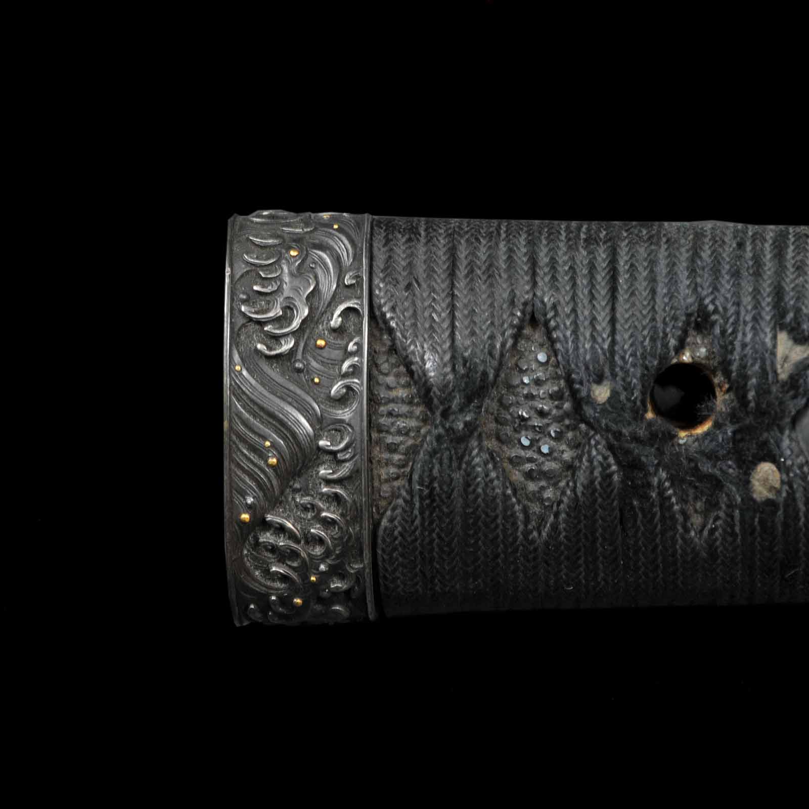 Katana - Mumei(No Signature) - Handachi Koshirae - Ubu Nakago - Shinto Era - Image 29