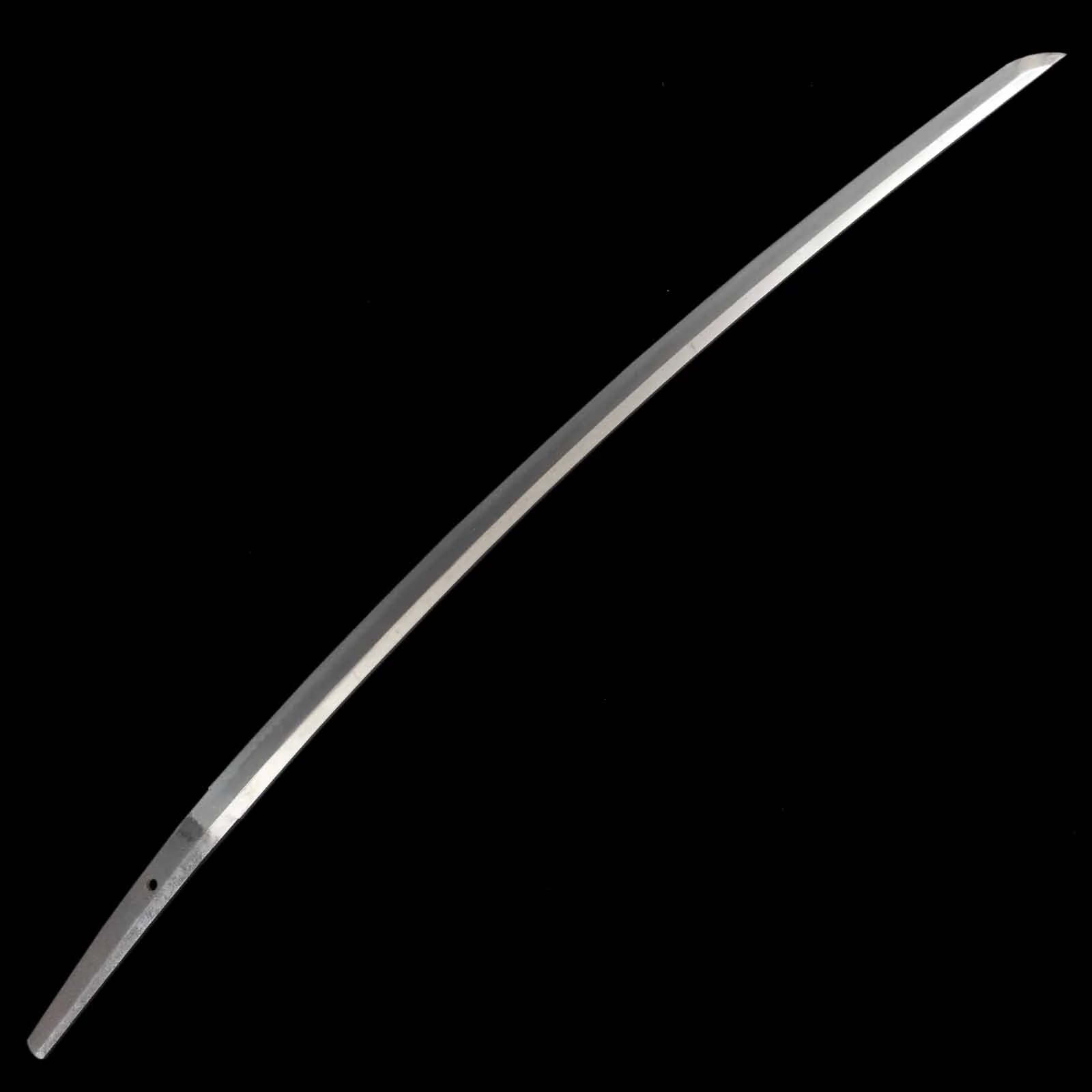 Katana - Mumei(No Signature) - Handachi Koshirae - Ubu Nakago - Shinto Era - Image 3