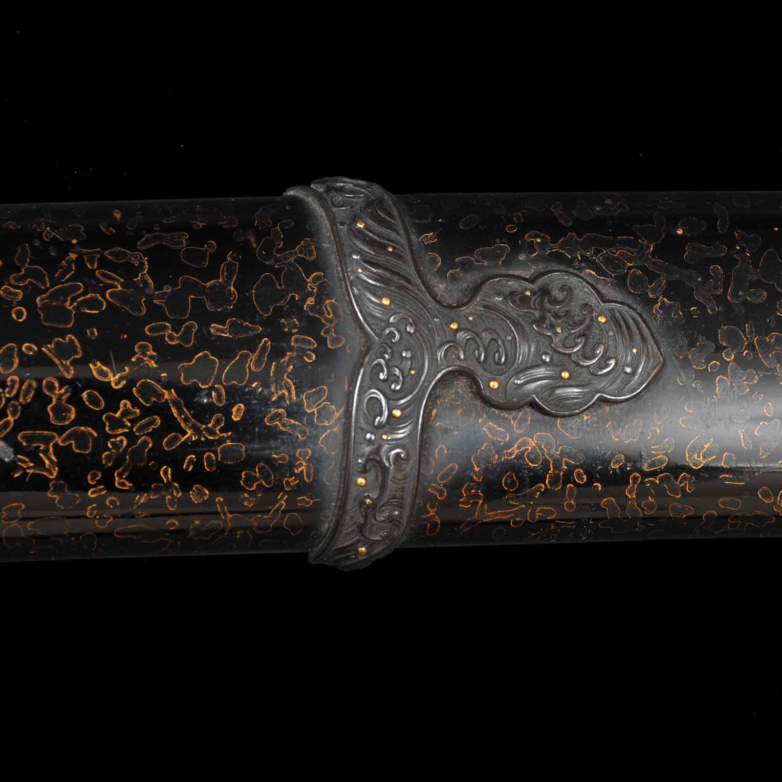 Katana - Mumei(No Signature) - Handachi Koshirae - Ubu Nakago - Shinto Era - Image 35
