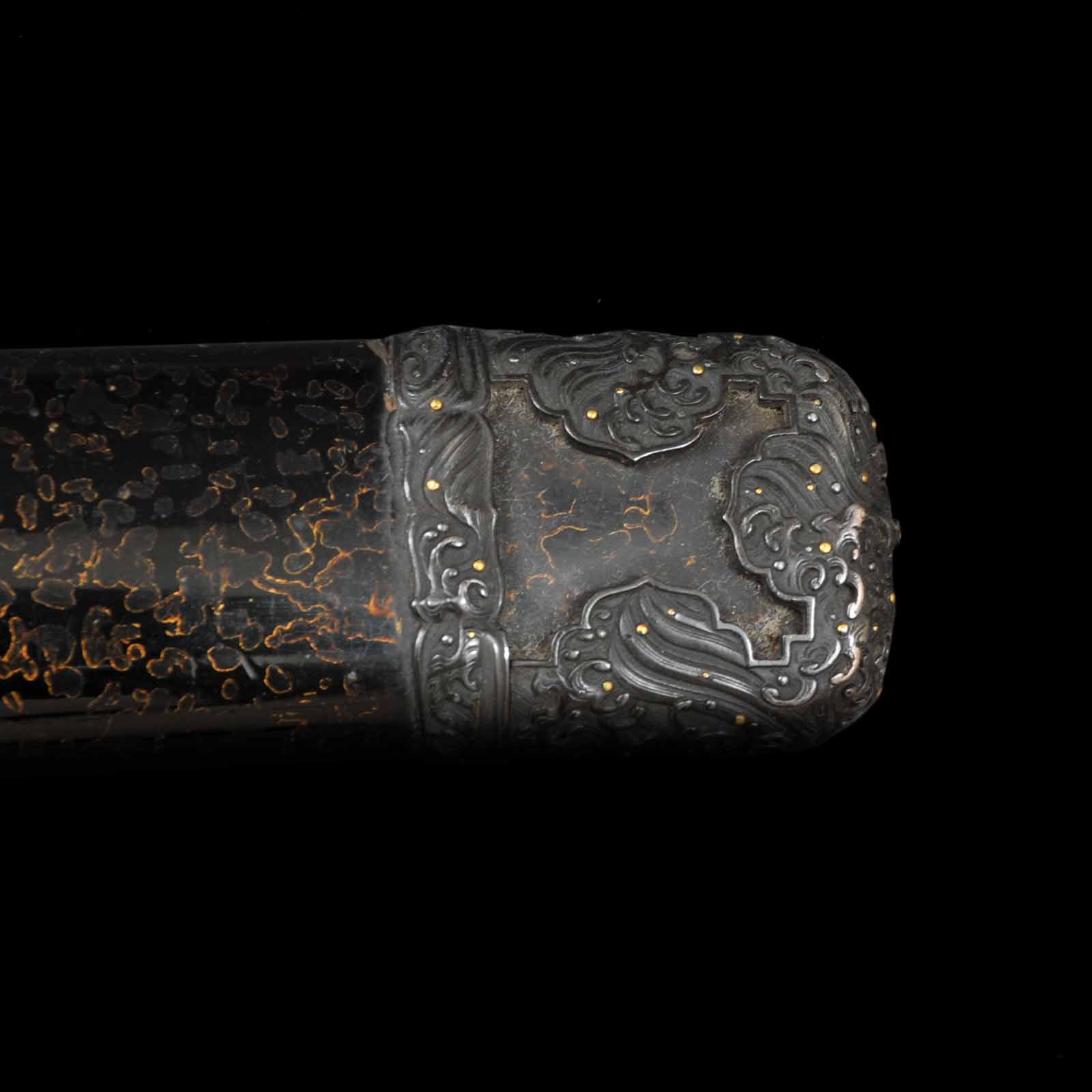 Katana - Mumei(No Signature) - Handachi Koshirae - Ubu Nakago - Shinto Era - Image 36