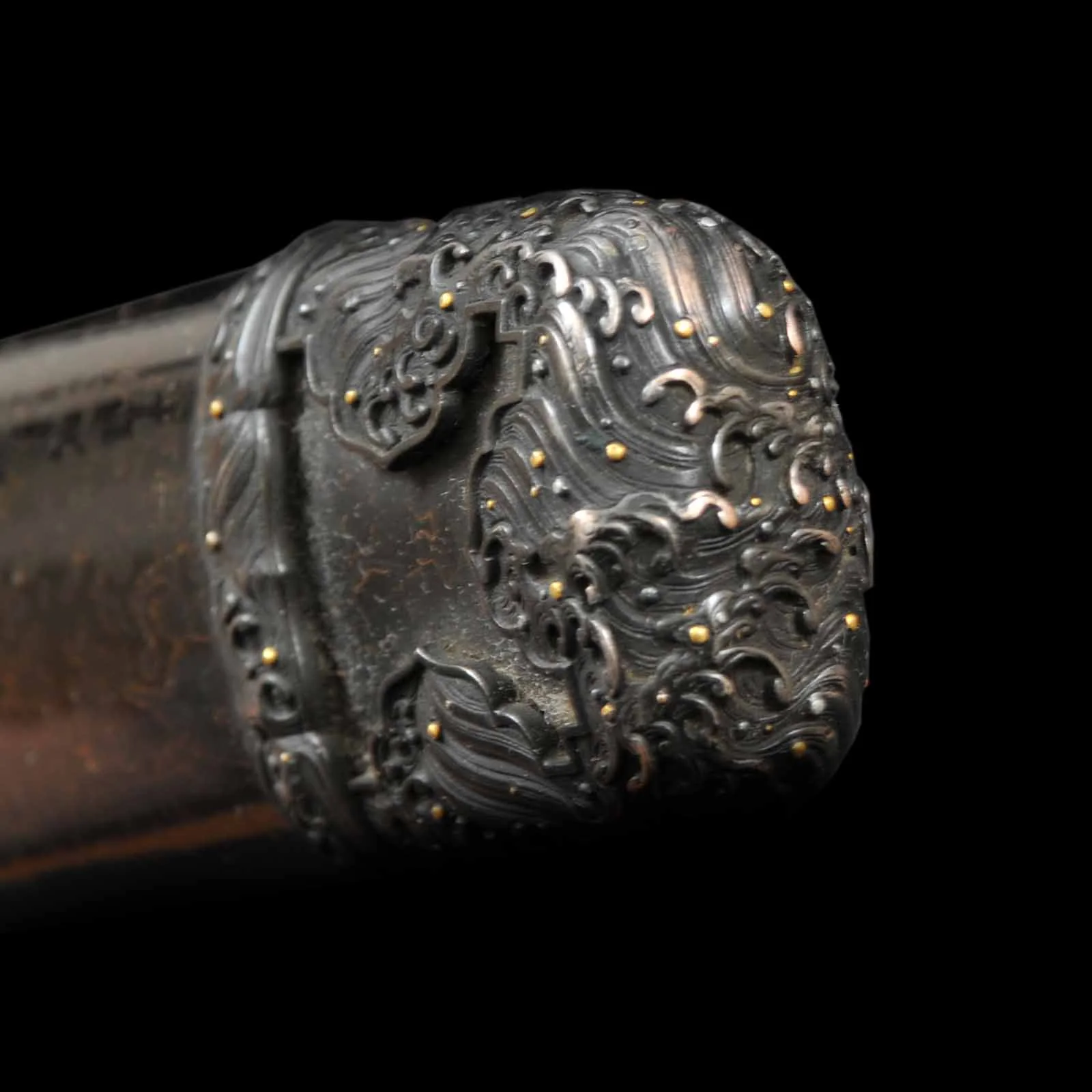 Katana - Mumei(No Signature) - Handachi Koshirae - Ubu Nakago - Shinto Era - Image 37