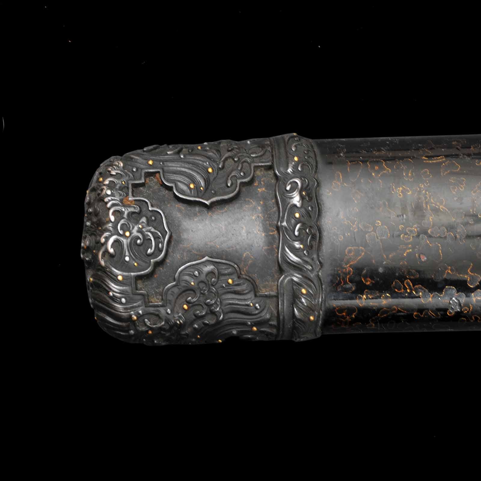 Katana - Mumei(No Signature) - Handachi Koshirae - Ubu Nakago - Shinto Era - Image 38