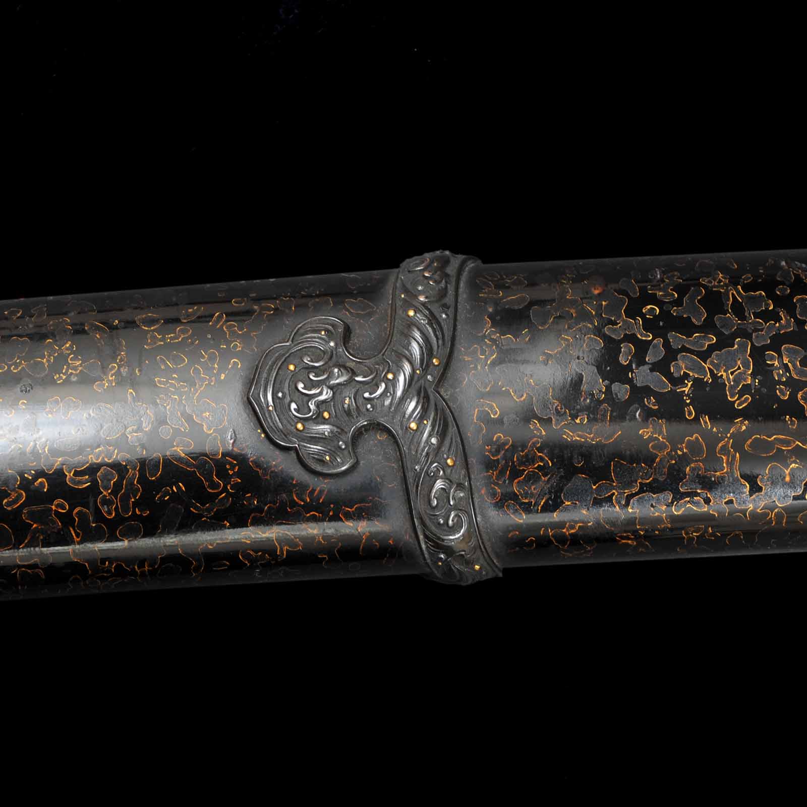 Katana - Mumei(No Signature) - Handachi Koshirae - Ubu Nakago - Shinto Era - Image 39