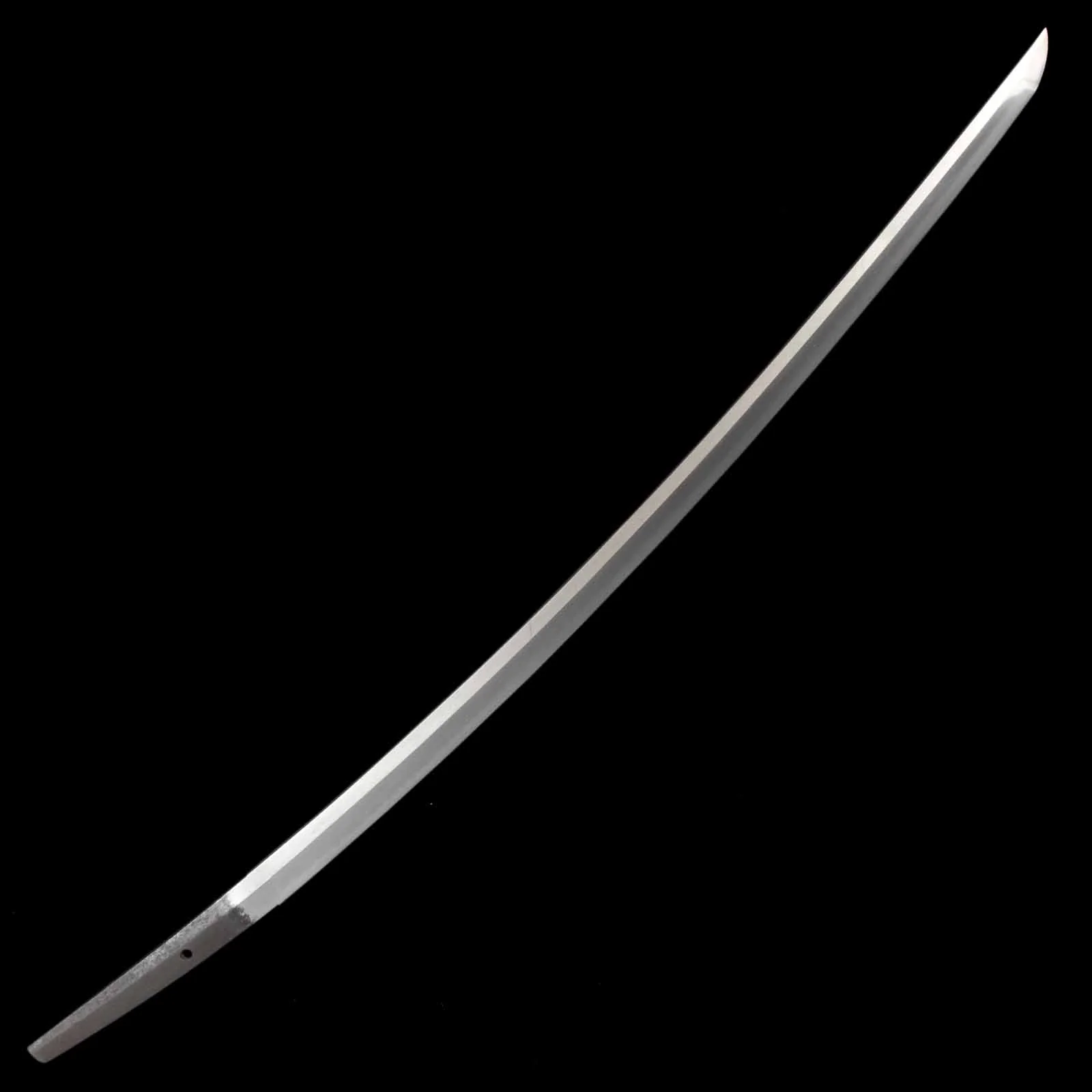 Katana - Mumei(No Signature) - Handachi Koshirae - Ubu Nakago - Shinto Era - Image 4