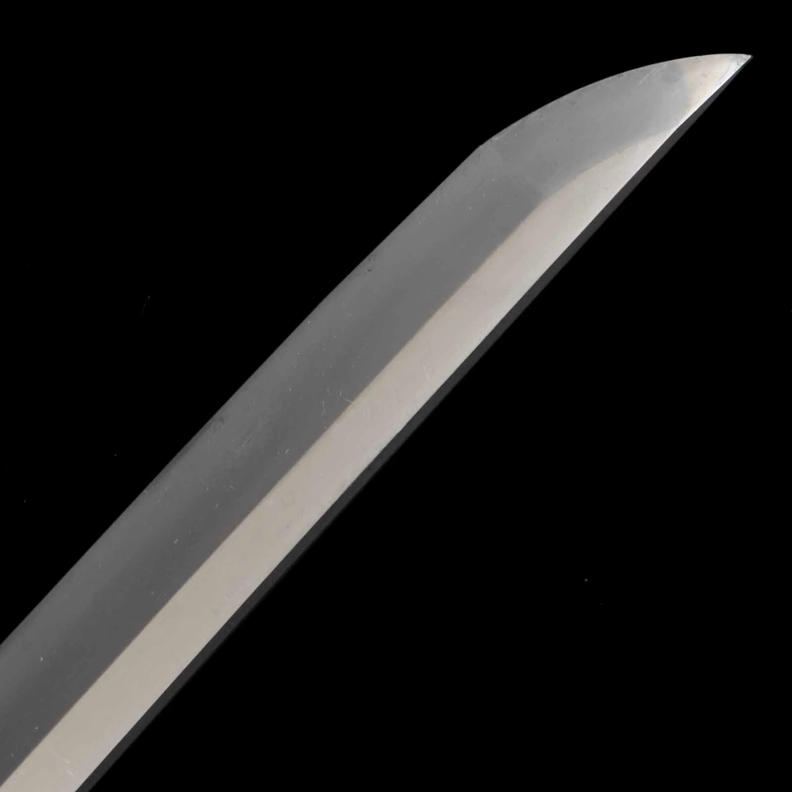 Katana - Mumei(No Signature) - Handachi Koshirae - Ubu Nakago - Shinto Era - Image 5