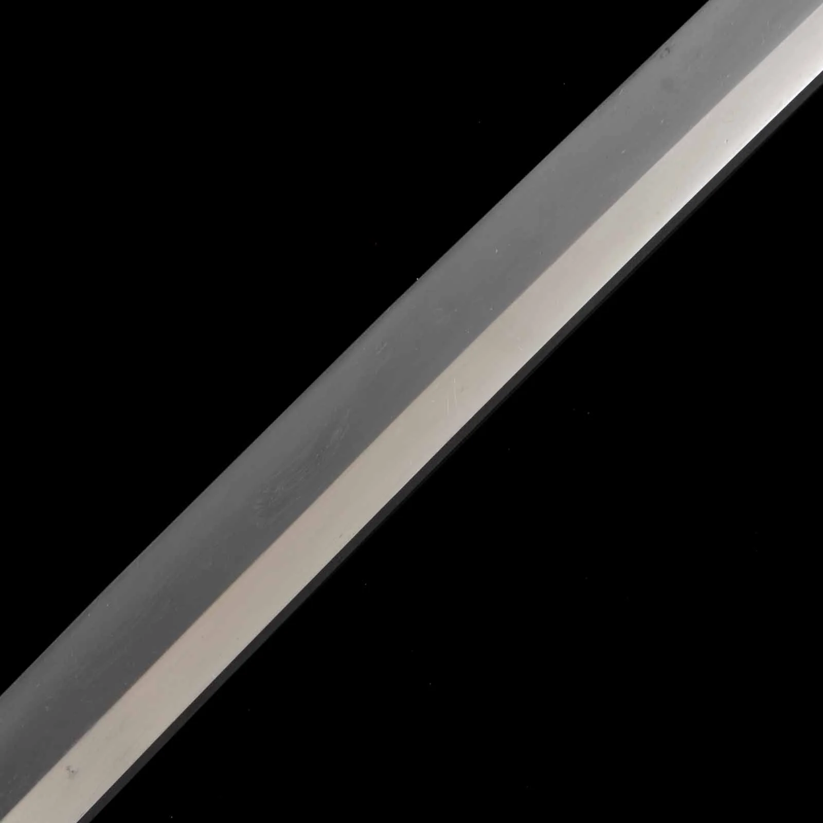 Katana - Mumei(No Signature) - Handachi Koshirae - Ubu Nakago - Shinto Era - Image 6