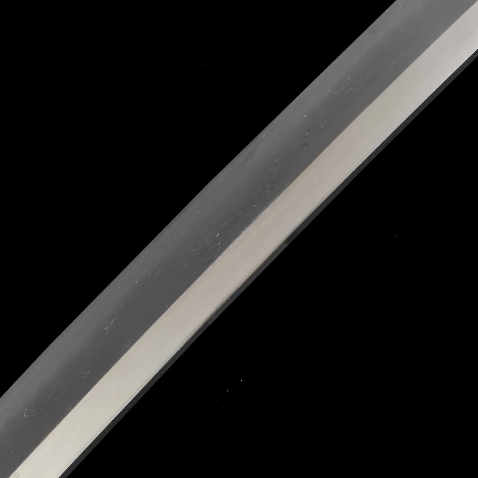 Katana - Mumei(No Signature) - Handachi Koshirae - Ubu Nakago - Shinto Era - Image 8