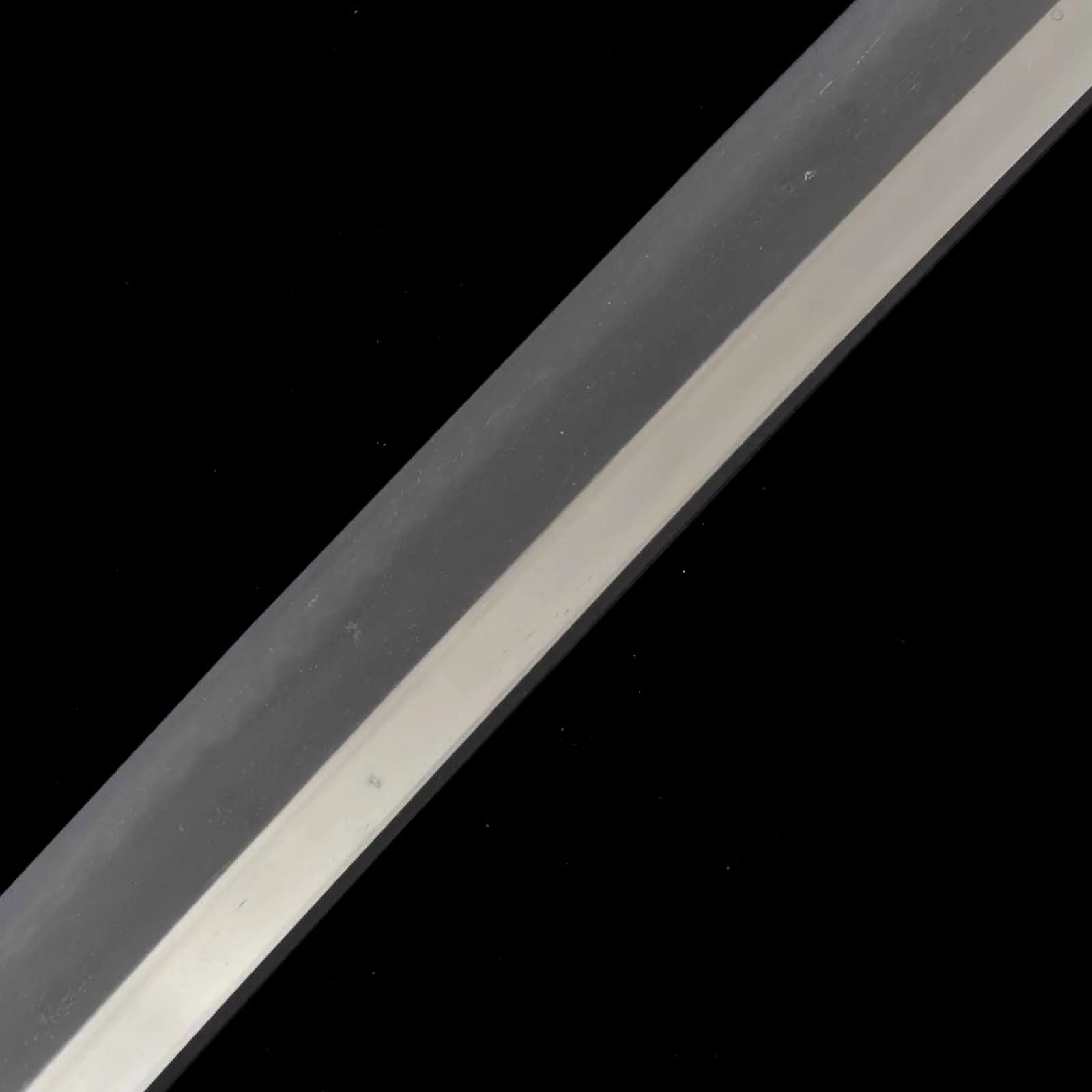 Katana - Mumei(No Signature) - Handachi Koshirae - Ubu Nakago - Shinto Era - Image 9