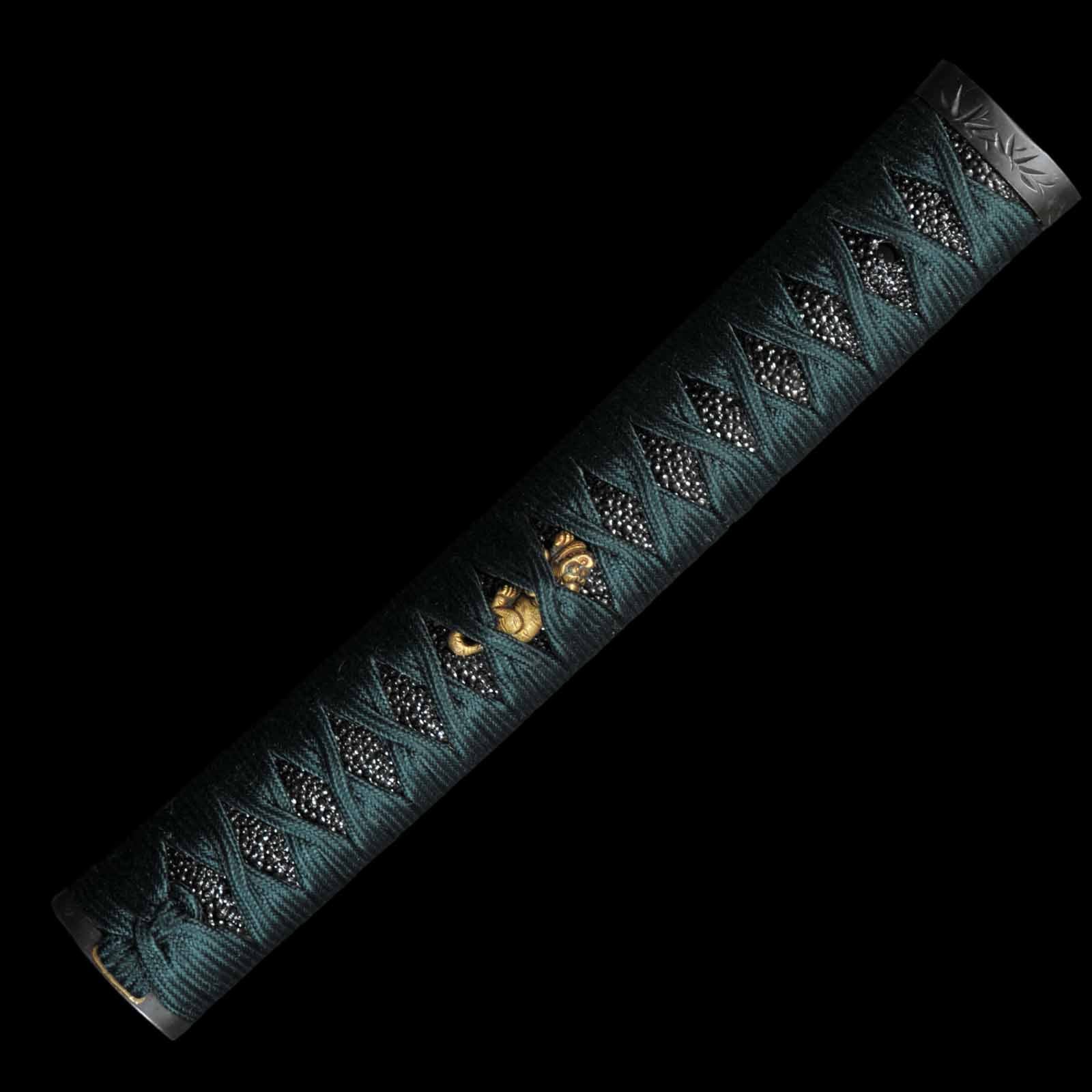Katana - Mumei(No Signature) - NBTHK Certificate(Fujishima) - Uchigatana/Shirasaya Koshirae - Suriage Nakago - Koto Era - Image 22