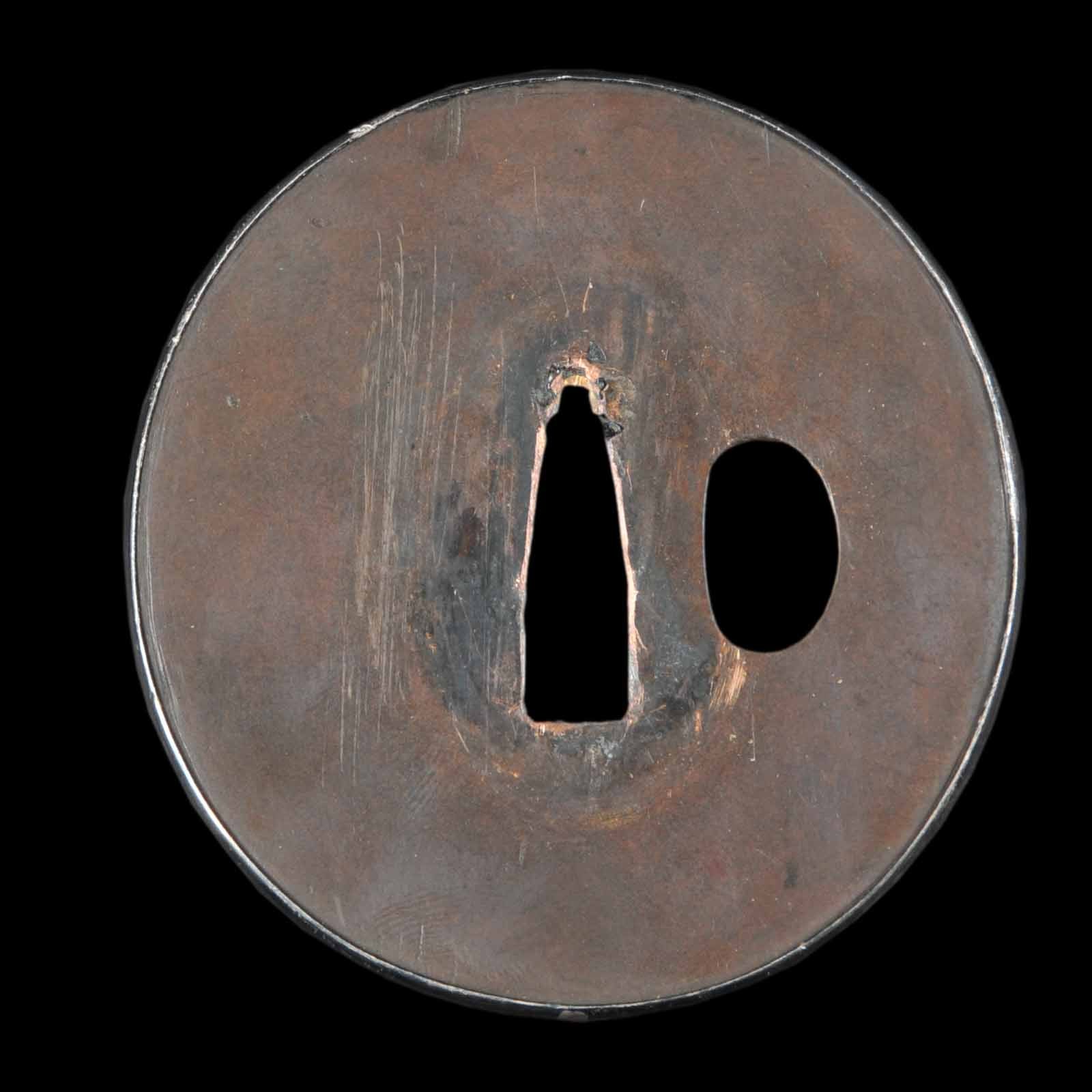 Katana - Mumei(No Signature) - NBTHK Certificate(Fujishima) - Uchigatana/Shirasaya Koshirae - Suriage Nakago - Koto Era - Image 26