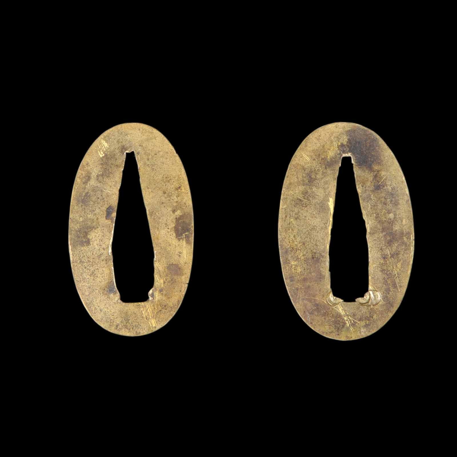 Katana - Mumei(No Signature) - NBTHK Certificate(Fujishima) - Uchigatana/Shirasaya Koshirae - Suriage Nakago - Koto Era - Image 28