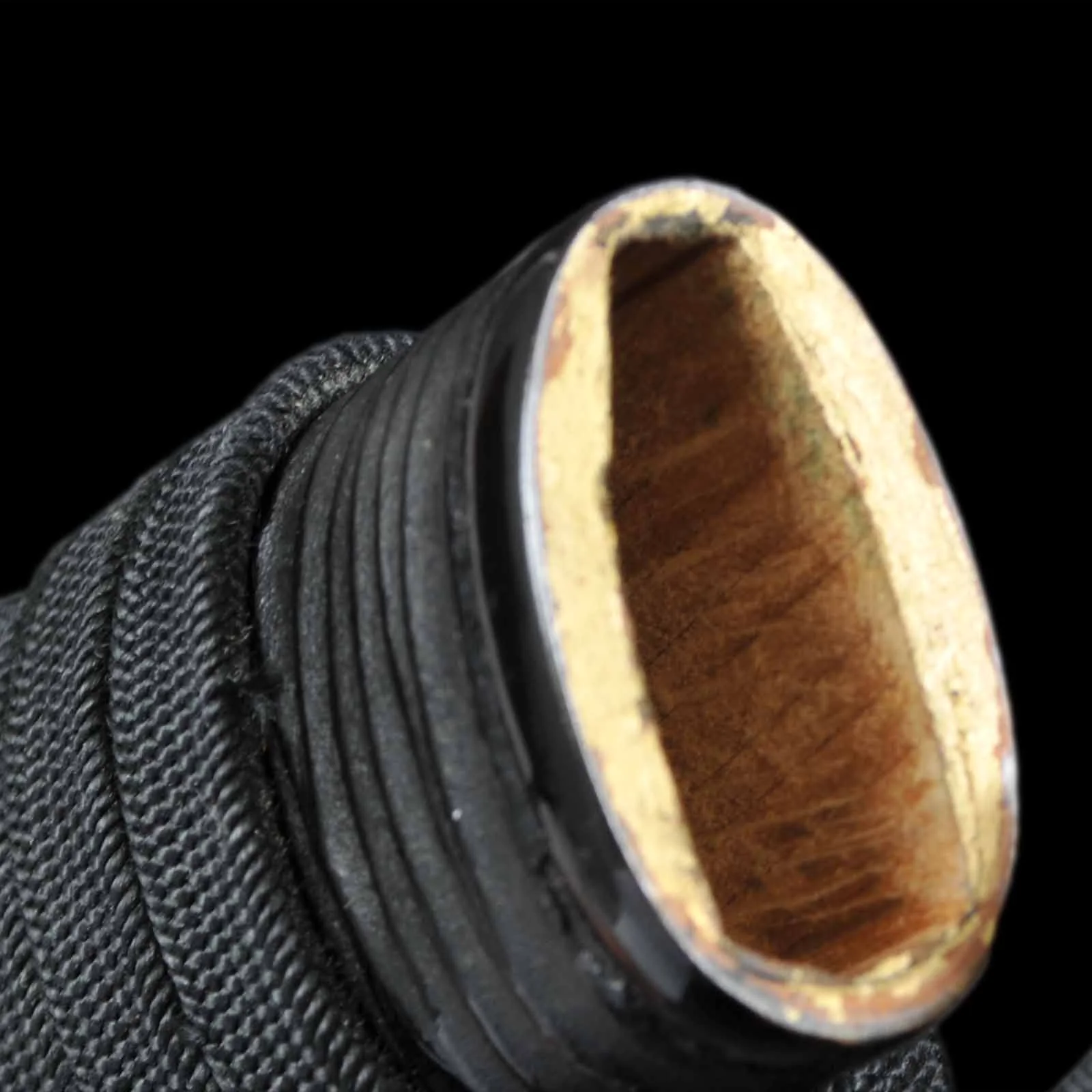 Katana - Mumei(No Signature) - NBTHK Certificate(Fujishima) - Uchigatana/Shirasaya Koshirae - Suriage Nakago - Koto Era - Image 29