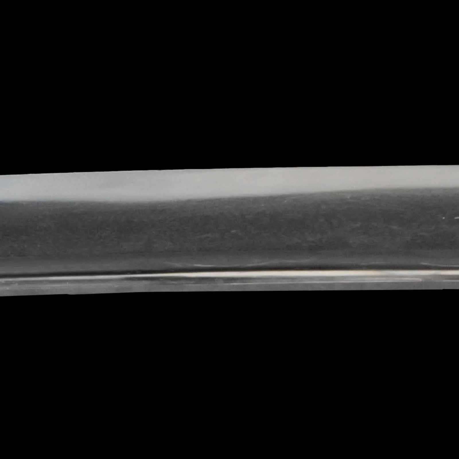 Katana - Mumei(No Signature) - NBTHK Certificate(Enju) - Shirasaya - Suriage Nakago - Koto Era - Image 9
