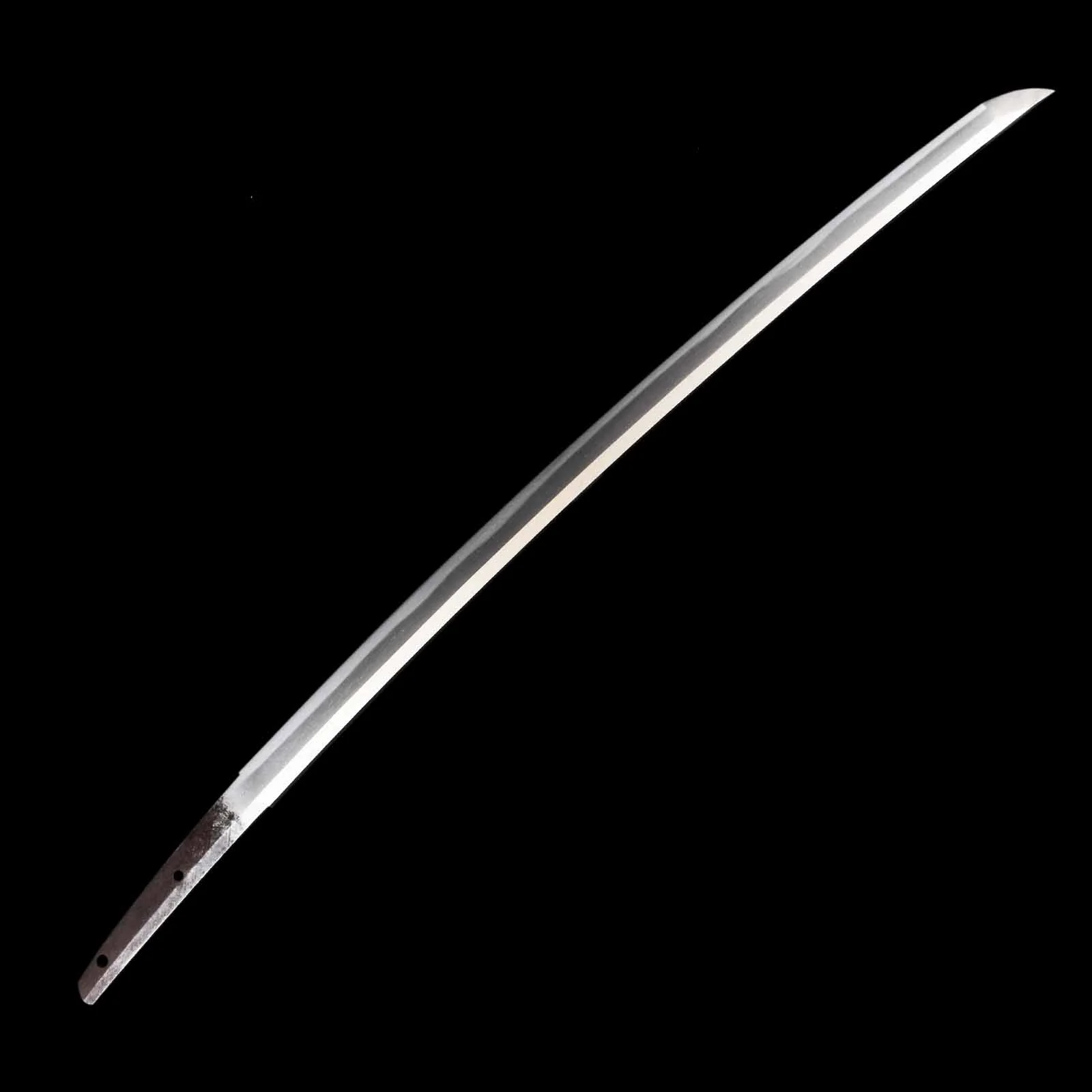 Katana - Mumei(No signature) - NBTHK Certificate(Kaifu) - Uchigatana Koshirae - Suriage Nakago - Shinto - Image 3