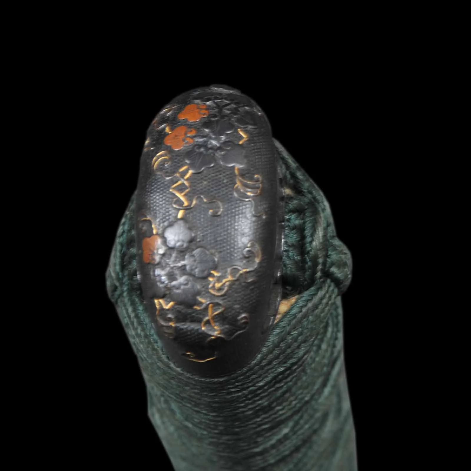 Katana - Mumei(No signature) - NBTHK Certificate(Kaifu) - Uchigatana Koshirae - Suriage Nakago - Shinto - Image 35