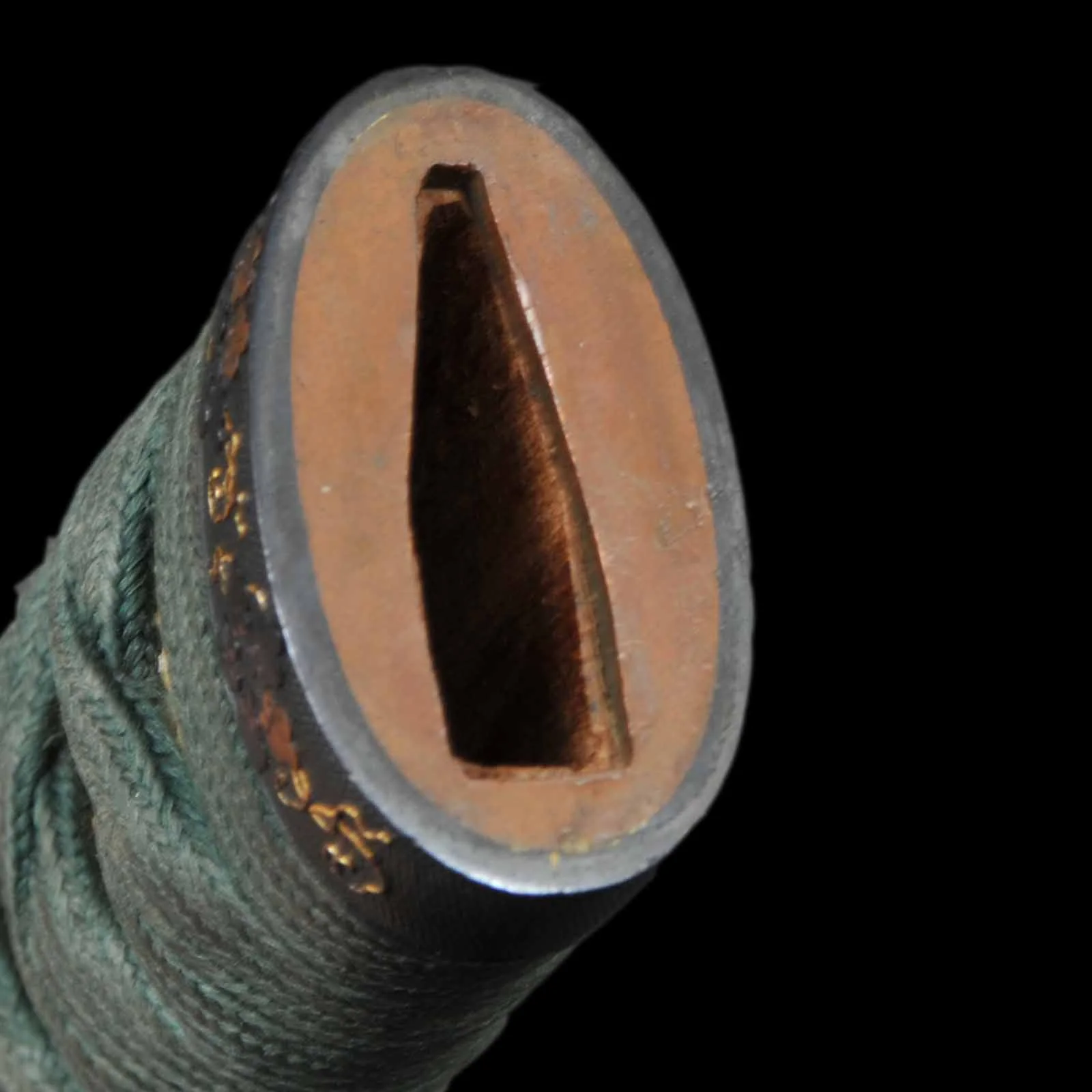 Katana - Mumei(No signature) - NBTHK Certificate(Kaifu) - Uchigatana Koshirae - Suriage Nakago - Shinto - Image 36