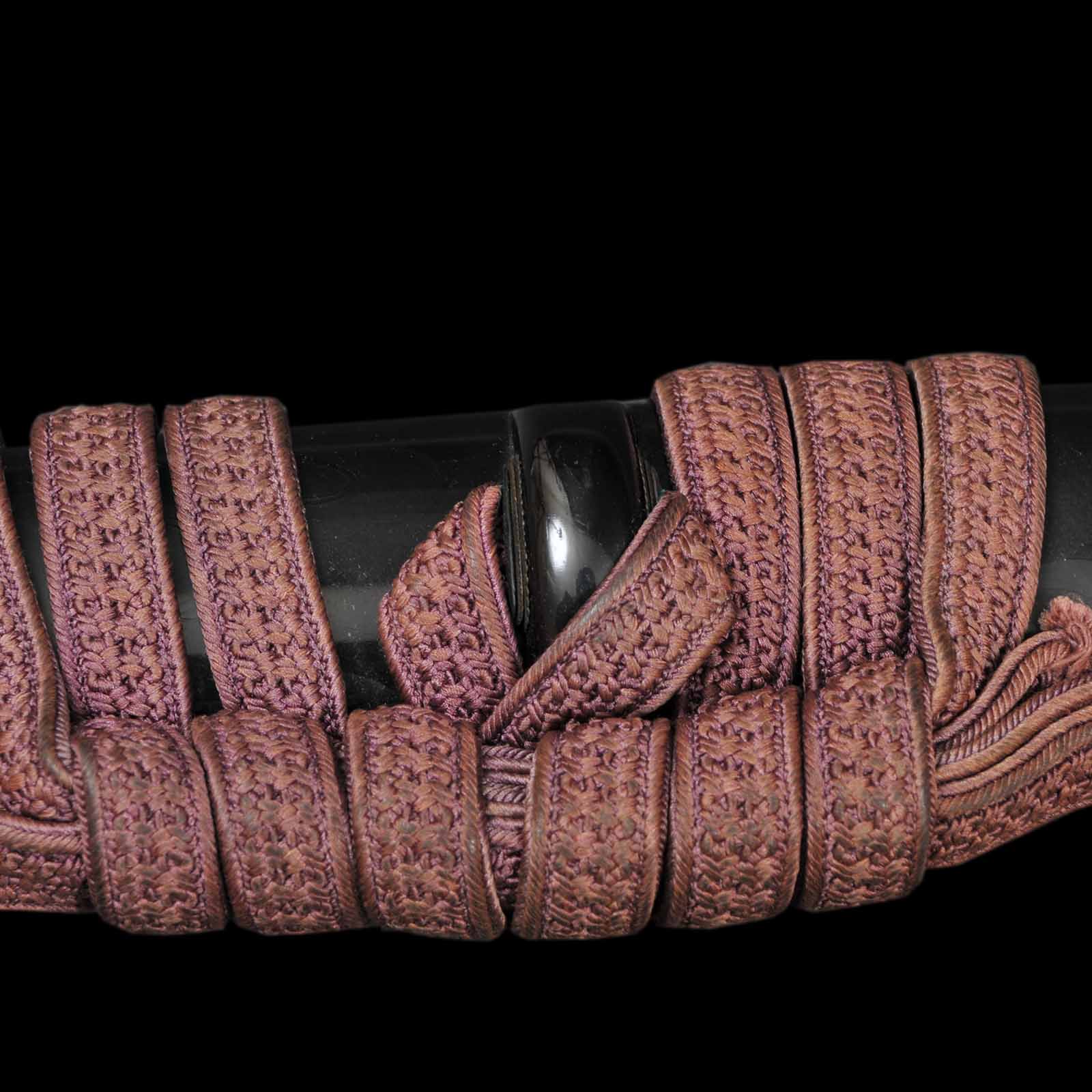 Katana - Mumei(No signature) - NBTHK Certificate(Kaifu) - Uchigatana Koshirae - Suriage Nakago - Shinto - Image 37