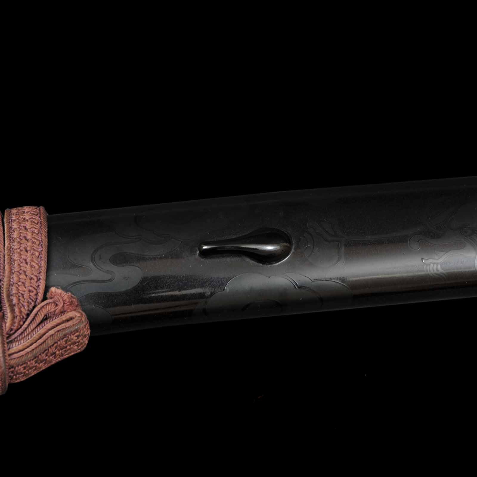 Katana - Mumei(No signature) - NBTHK Certificate(Kaifu) - Uchigatana Koshirae - Suriage Nakago - Shinto - Image 38