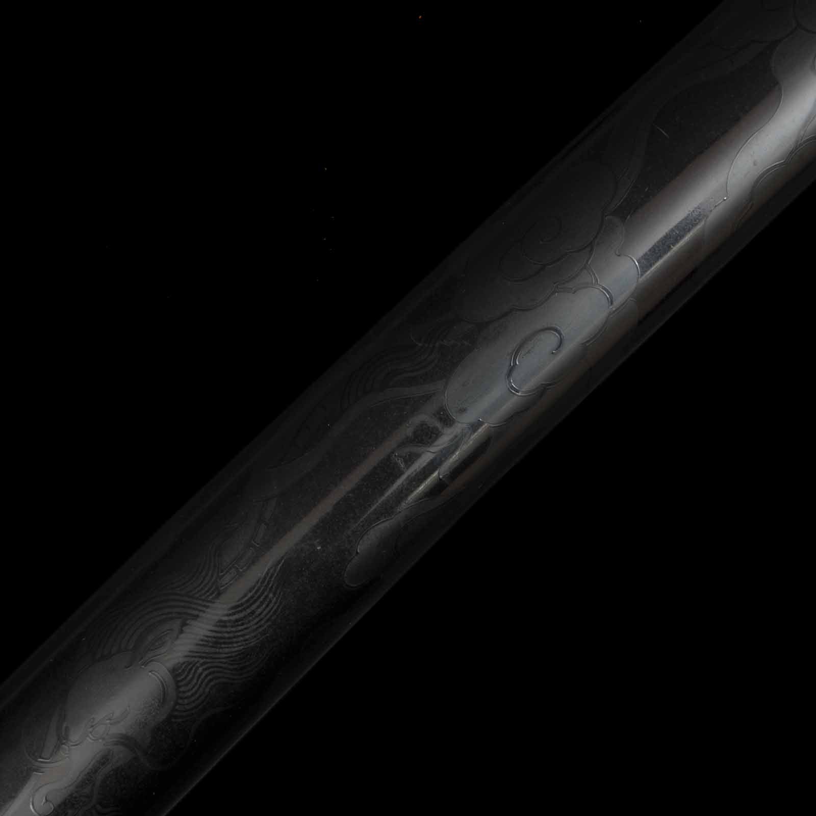 Katana - Mumei(No signature) - NBTHK Certificate(Kaifu) - Uchigatana Koshirae - Suriage Nakago - Shinto - Image 39