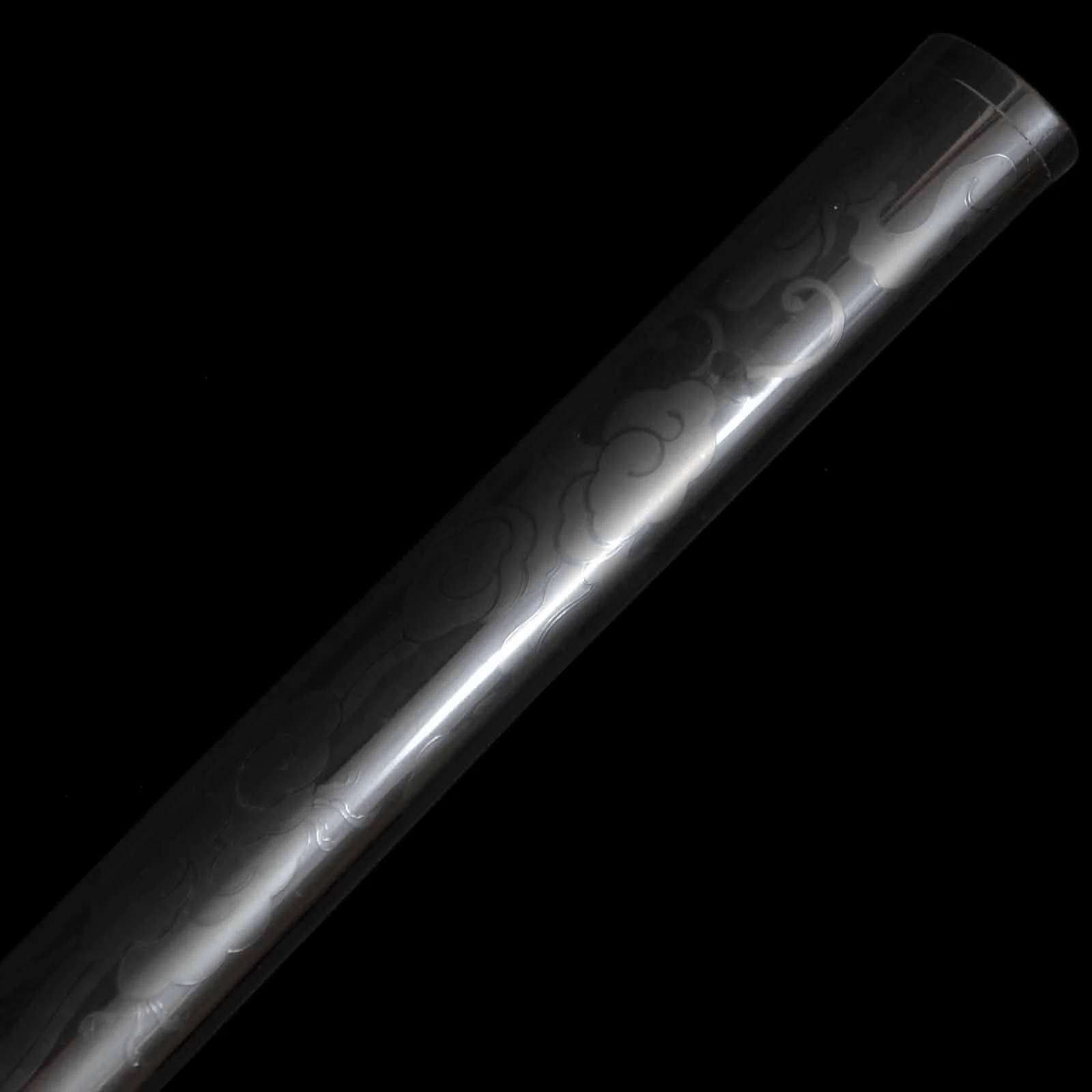 Katana - Mumei(No signature) - NBTHK Certificate(Kaifu) - Uchigatana Koshirae - Suriage Nakago - Shinto - Image 40