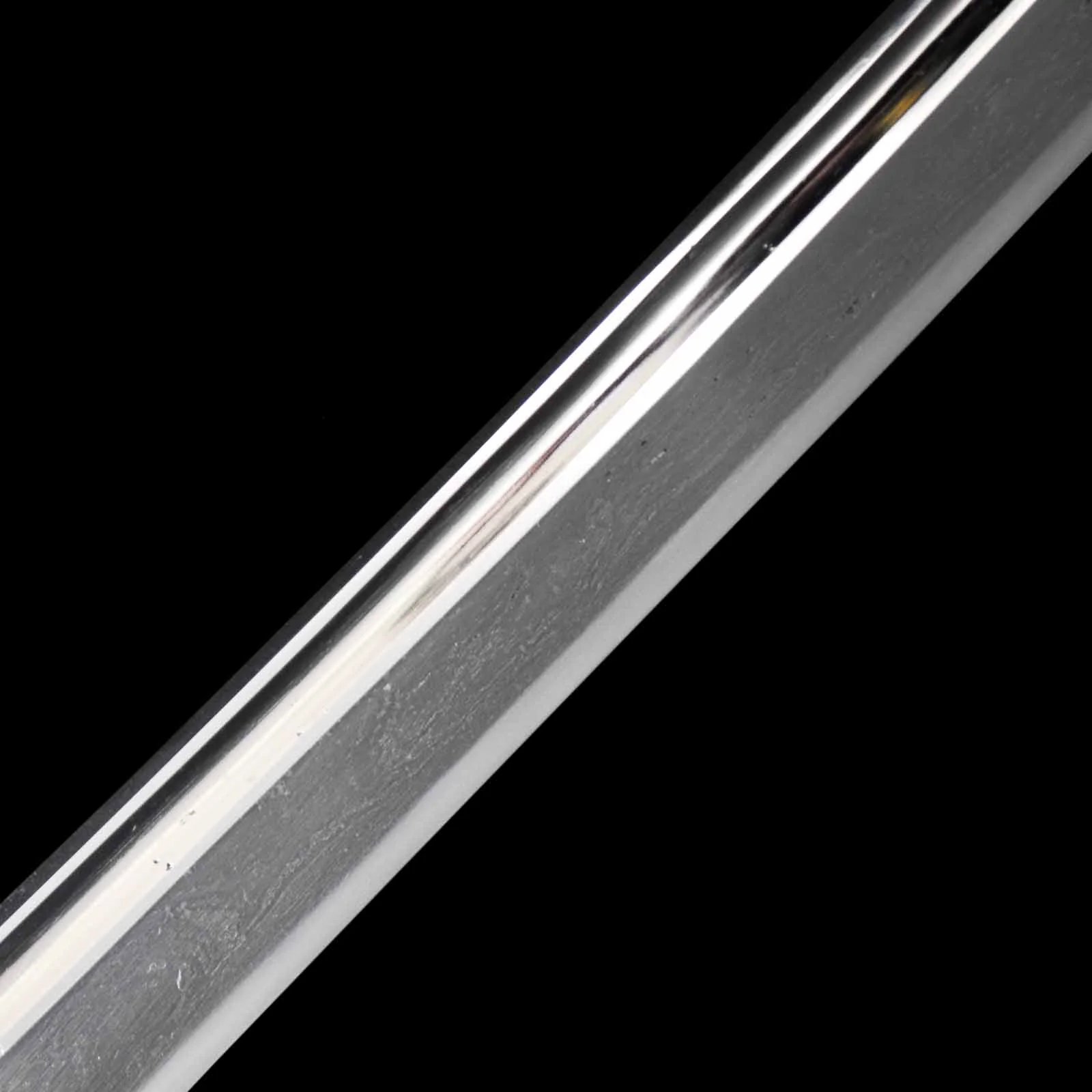 Katana - Mumei(No Signature) - NBTHK Certificate(Kongo Hyo'e Moritaka) - Shirasaya Koshirae - Suriage Nakago - Koto Era - Fukuoka 6462 - Image 15