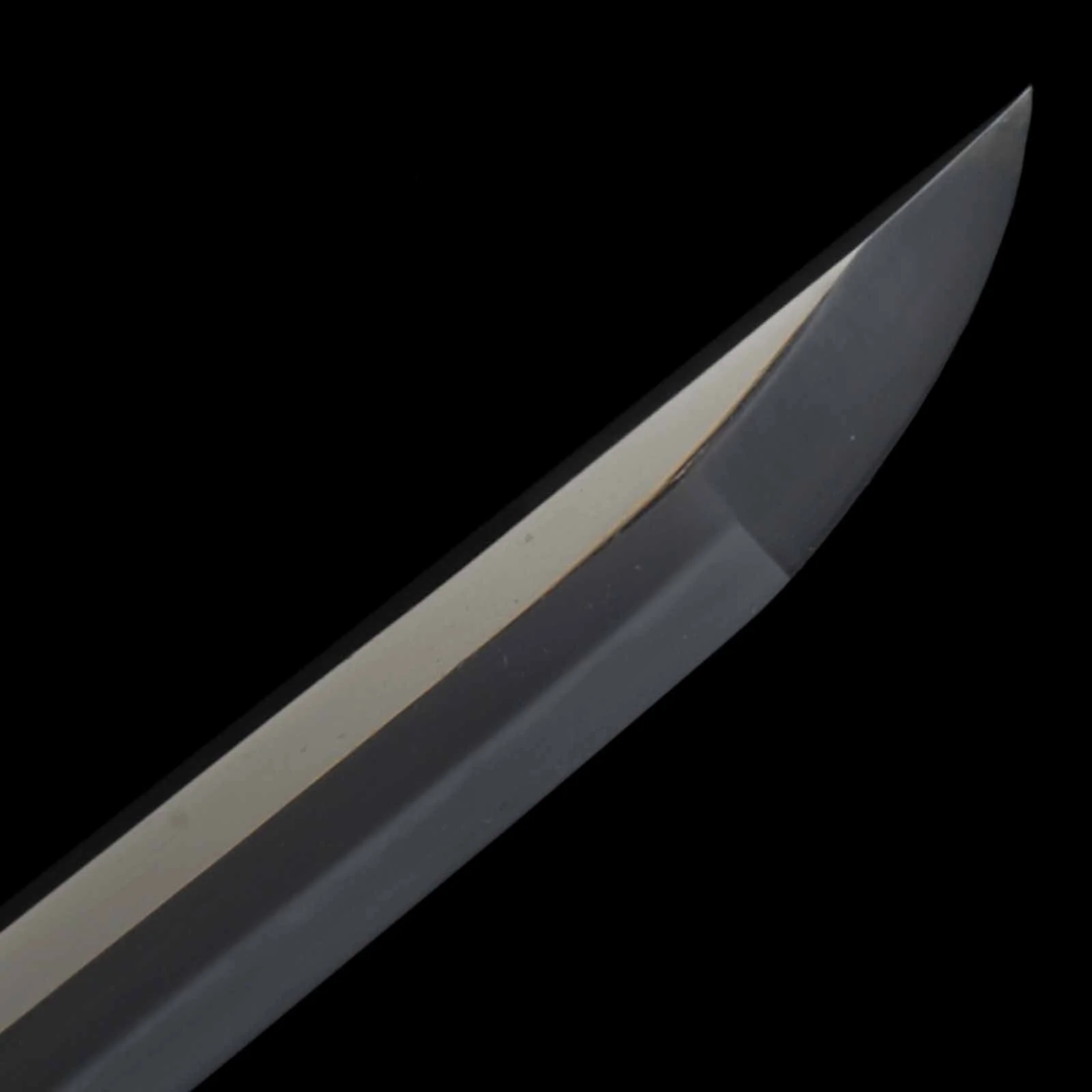 Katana - Mumei(No Signature) - NBTHK Certificate(Munekage) - Uchigatana Koshirae - Suriage Nakago - Shinto Era - Image 11