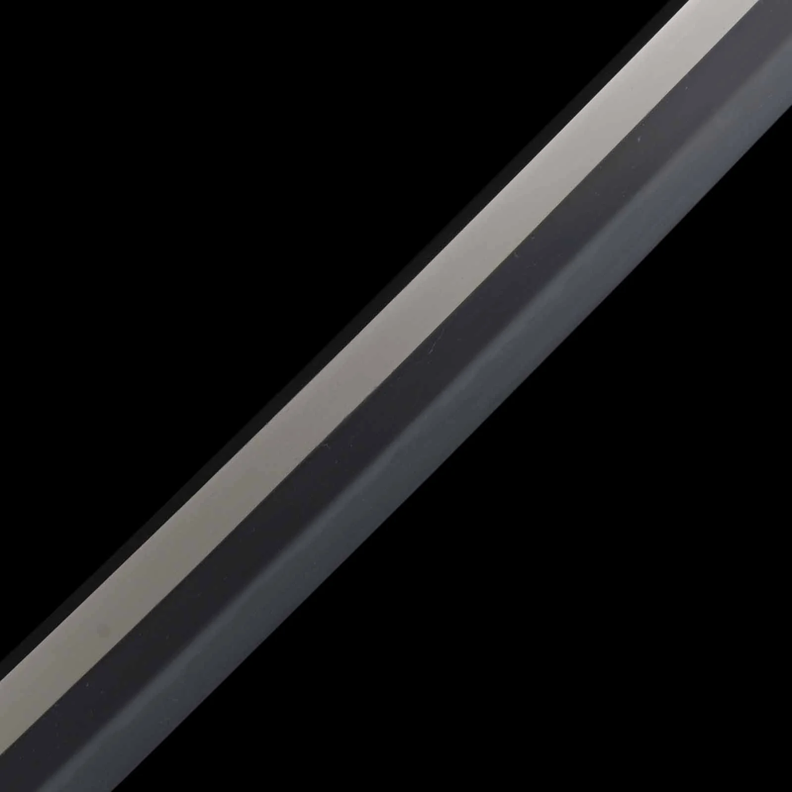 Katana - Mumei(No Signature) - NBTHK Certificate(Munekage) - Uchigatana Koshirae - Suriage Nakago - Shinto Era - Image 13