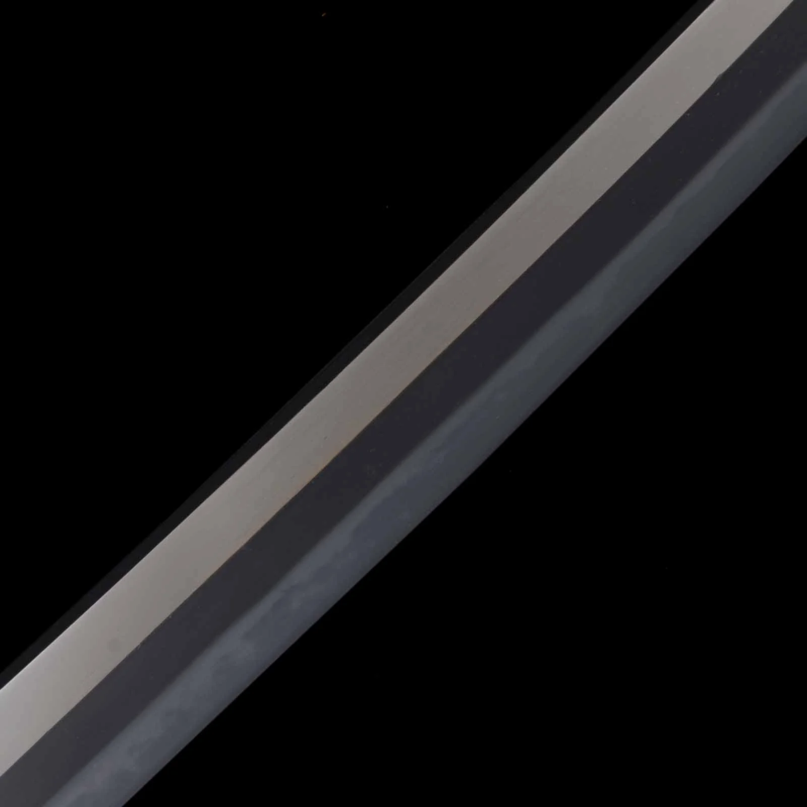 Katana - Mumei(No Signature) - NBTHK Certificate(Munekage) - Uchigatana Koshirae - Suriage Nakago - Shinto Era - Image 16