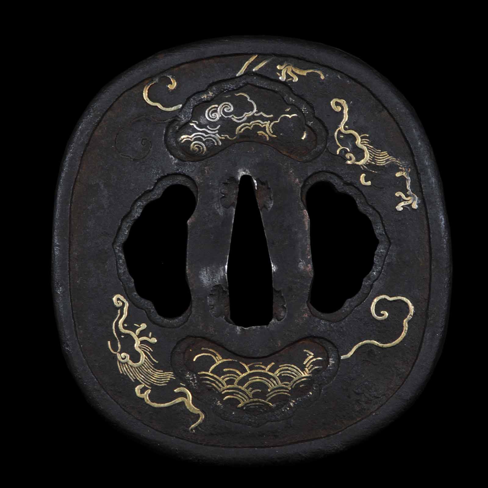Katana - Mumei(No Signature) - NBTHK Certificate(Munekage) - Uchigatana Koshirae - Suriage Nakago - Shinto Era - Image 18