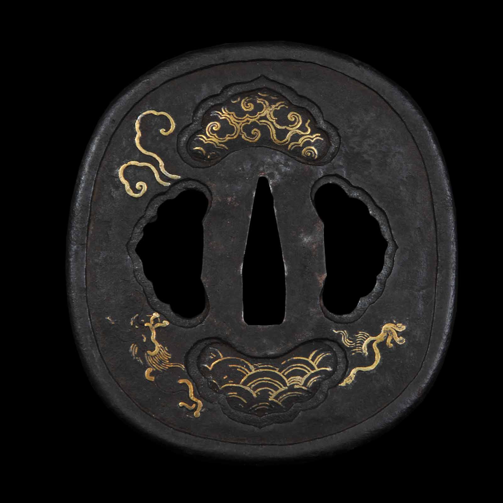 Katana - Mumei(No Signature) - NBTHK Certificate(Munekage) - Uchigatana Koshirae - Suriage Nakago - Shinto Era - Image 19