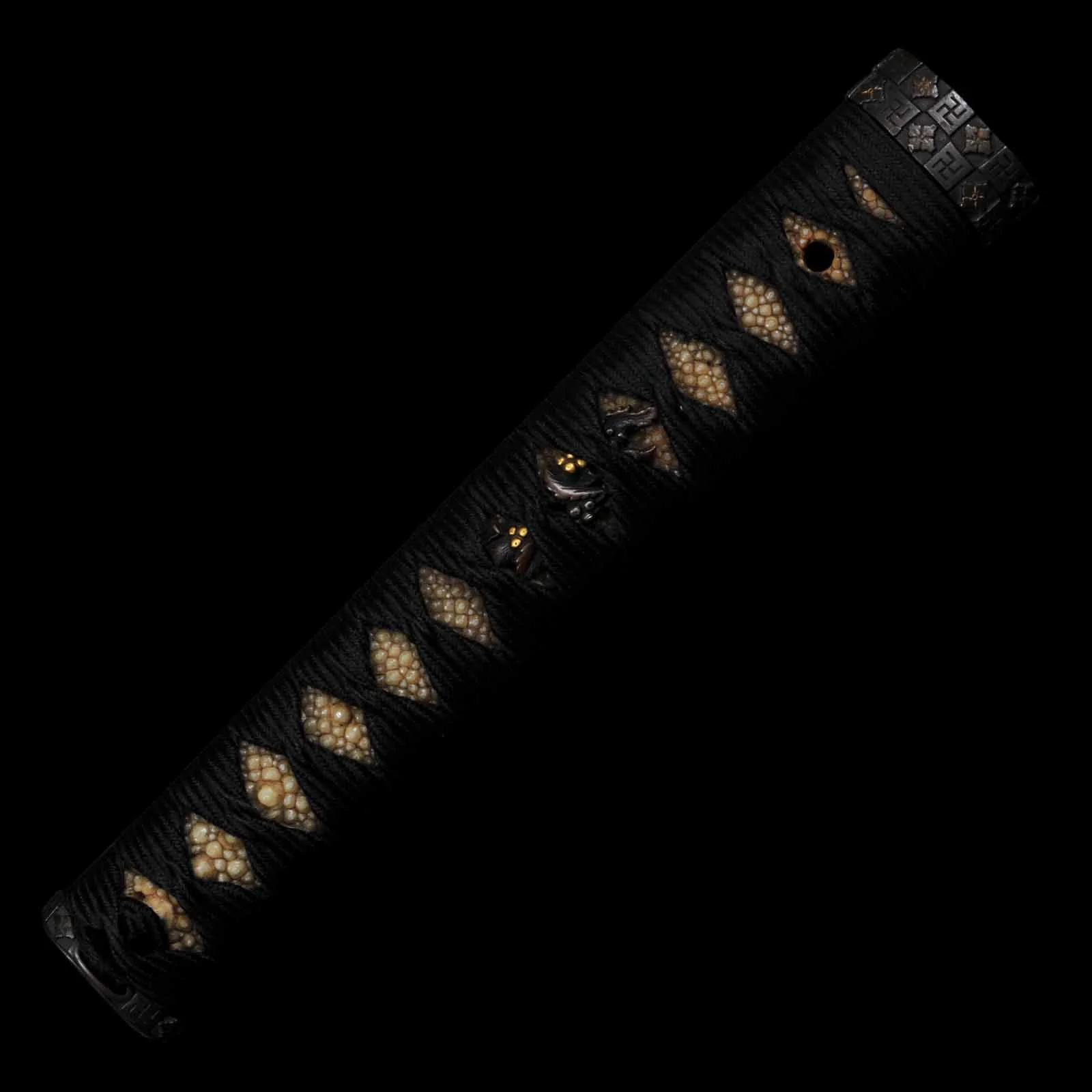 Katana - Mumei(No Signature) - NBTHK Certificate(Munekage) - Uchigatana Koshirae - Suriage Nakago - Shinto Era - Image 22