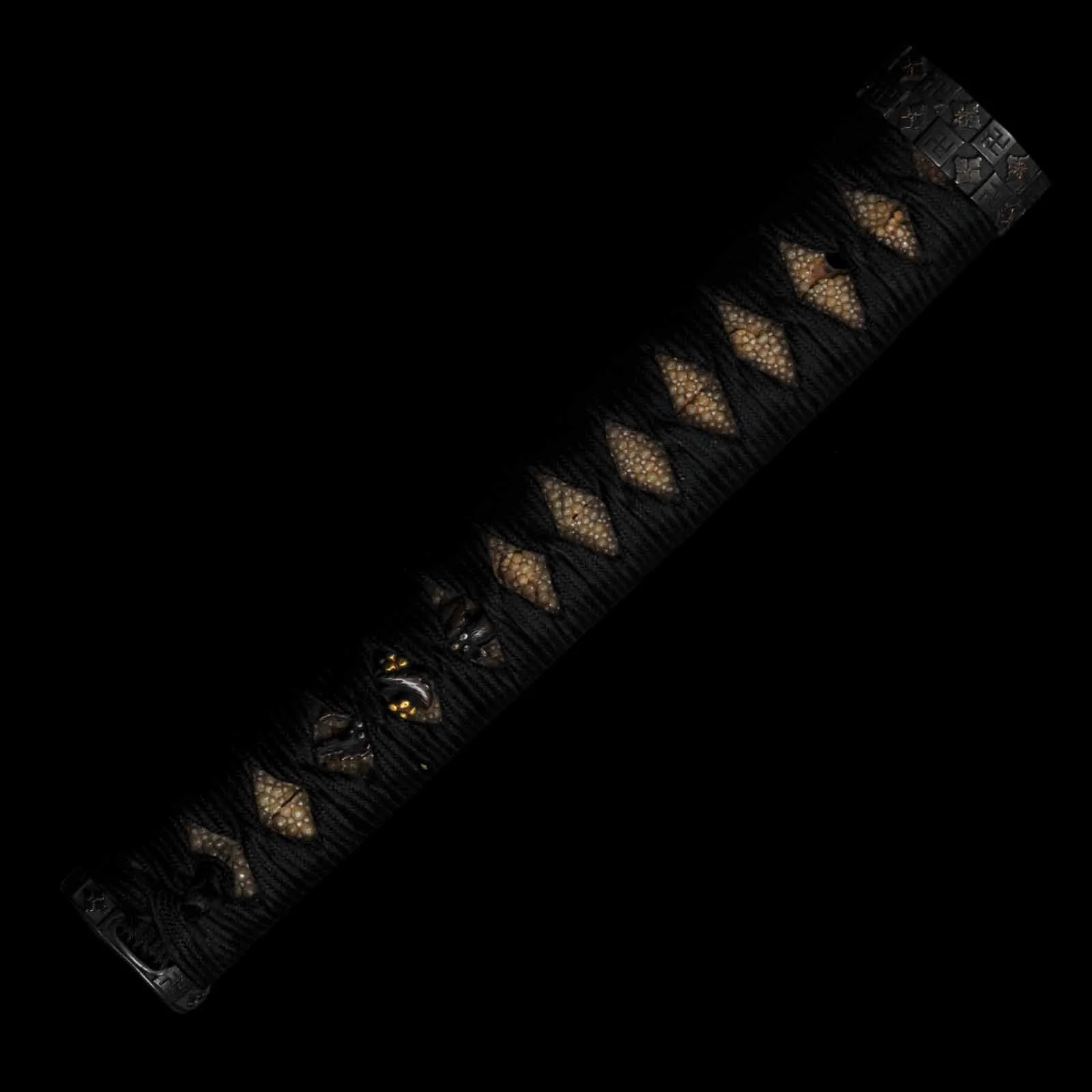 Katana - Mumei(No Signature) - NBTHK Certificate(Munekage) - Uchigatana Koshirae - Suriage Nakago - Shinto Era - Image 23