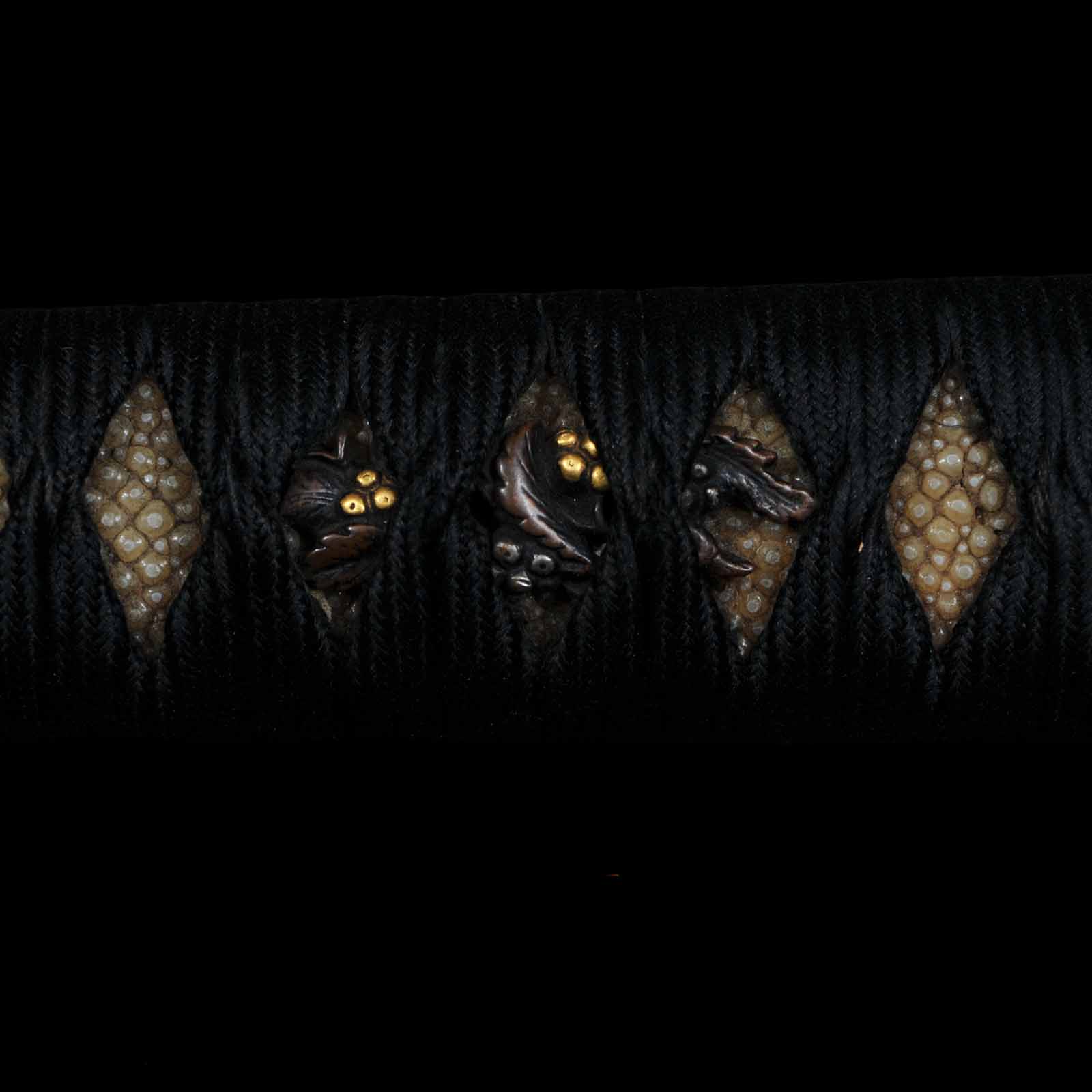 Katana - Mumei(No Signature) - NBTHK Certificate(Munekage) - Uchigatana Koshirae - Suriage Nakago - Shinto Era - Image 25