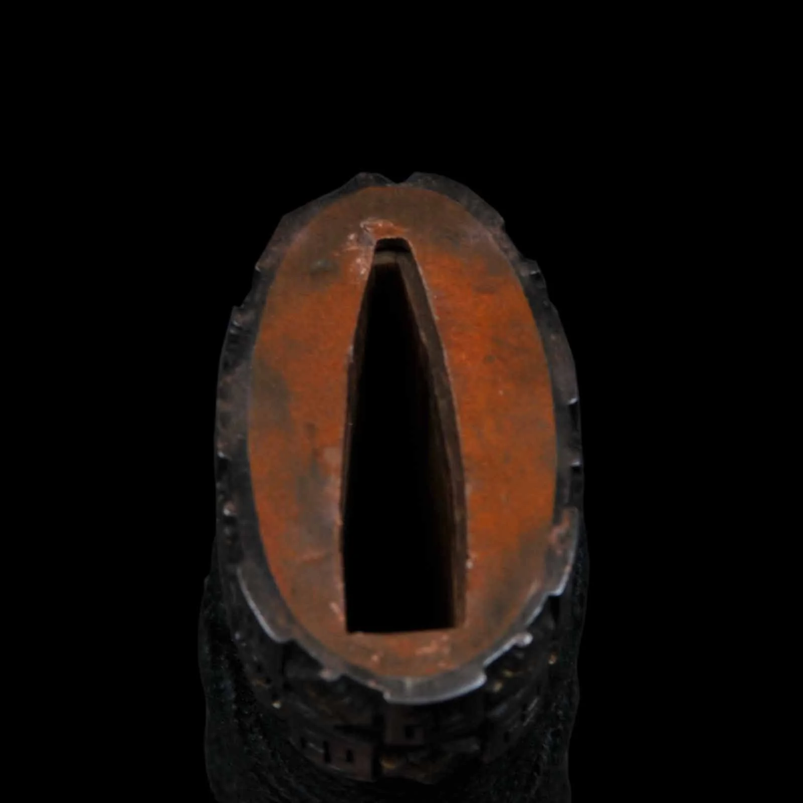 Katana - Mumei(No Signature) - NBTHK Certificate(Munekage) - Uchigatana Koshirae - Suriage Nakago - Shinto Era - Image 26