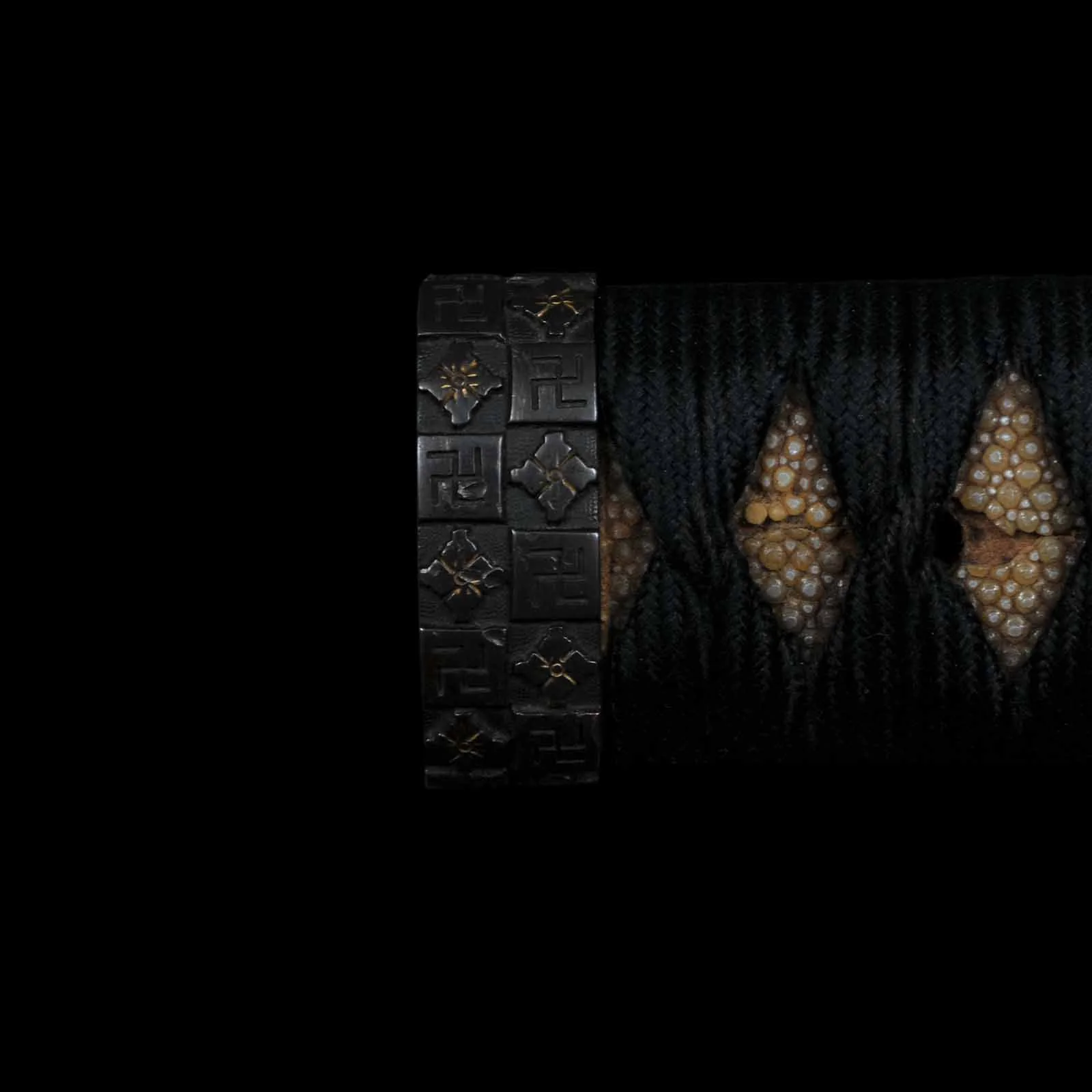 Katana - Mumei(No Signature) - NBTHK Certificate(Munekage) - Uchigatana Koshirae - Suriage Nakago - Shinto Era - Image 27