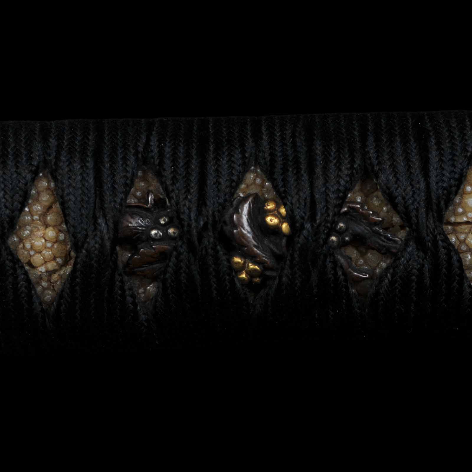 Katana - Mumei(No Signature) - NBTHK Certificate(Munekage) - Uchigatana Koshirae - Suriage Nakago - Shinto Era - Image 28
