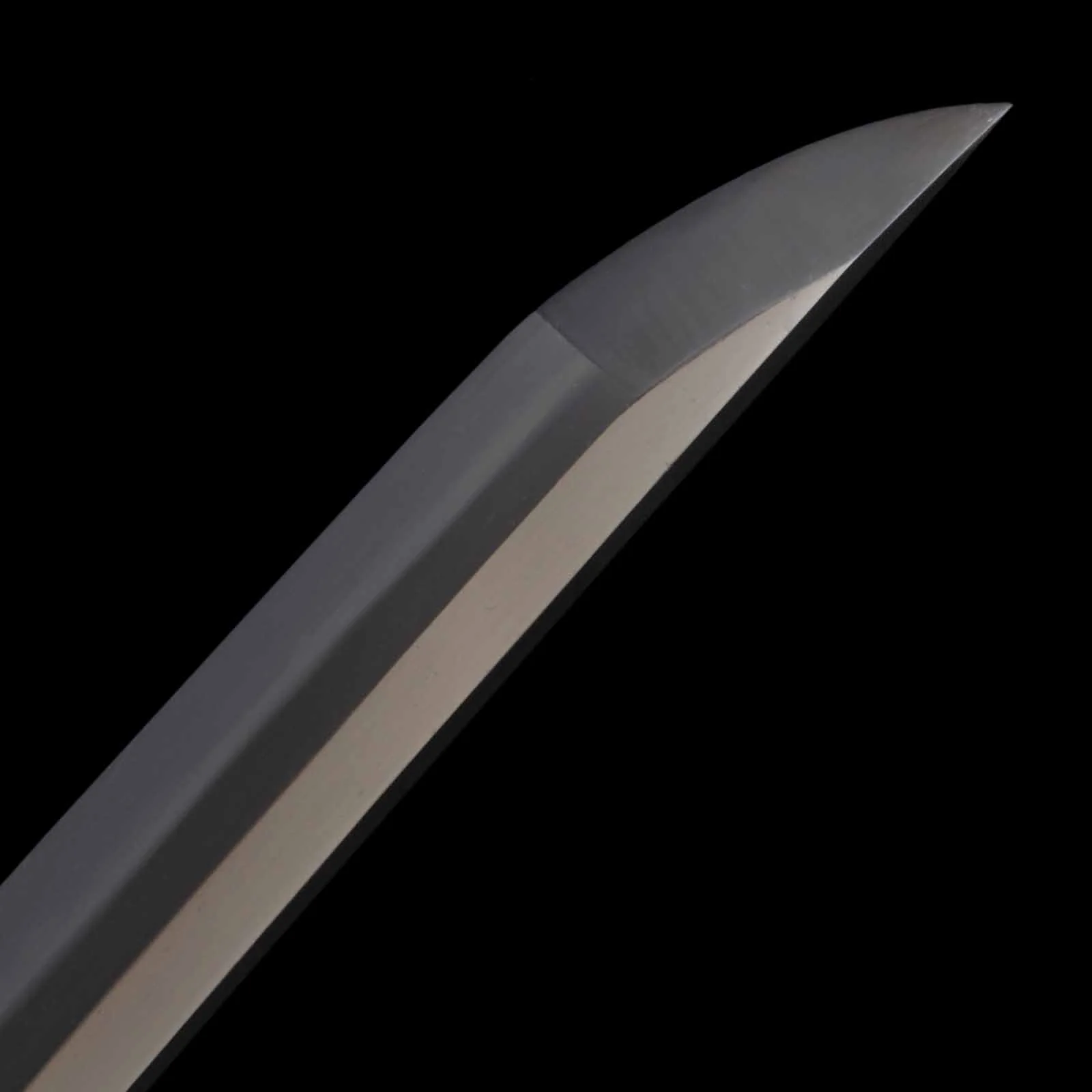 Katana - Mumei(No Signature) - NBTHK Certificate(Munekage) - Uchigatana Koshirae - Suriage Nakago - Shinto Era - Image 4