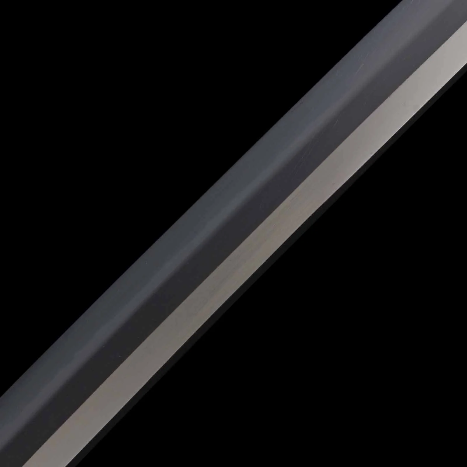 Katana - Mumei(No Signature) - NBTHK Certificate(Munekage) - Uchigatana Koshirae - Suriage Nakago - Shinto Era - Image 5