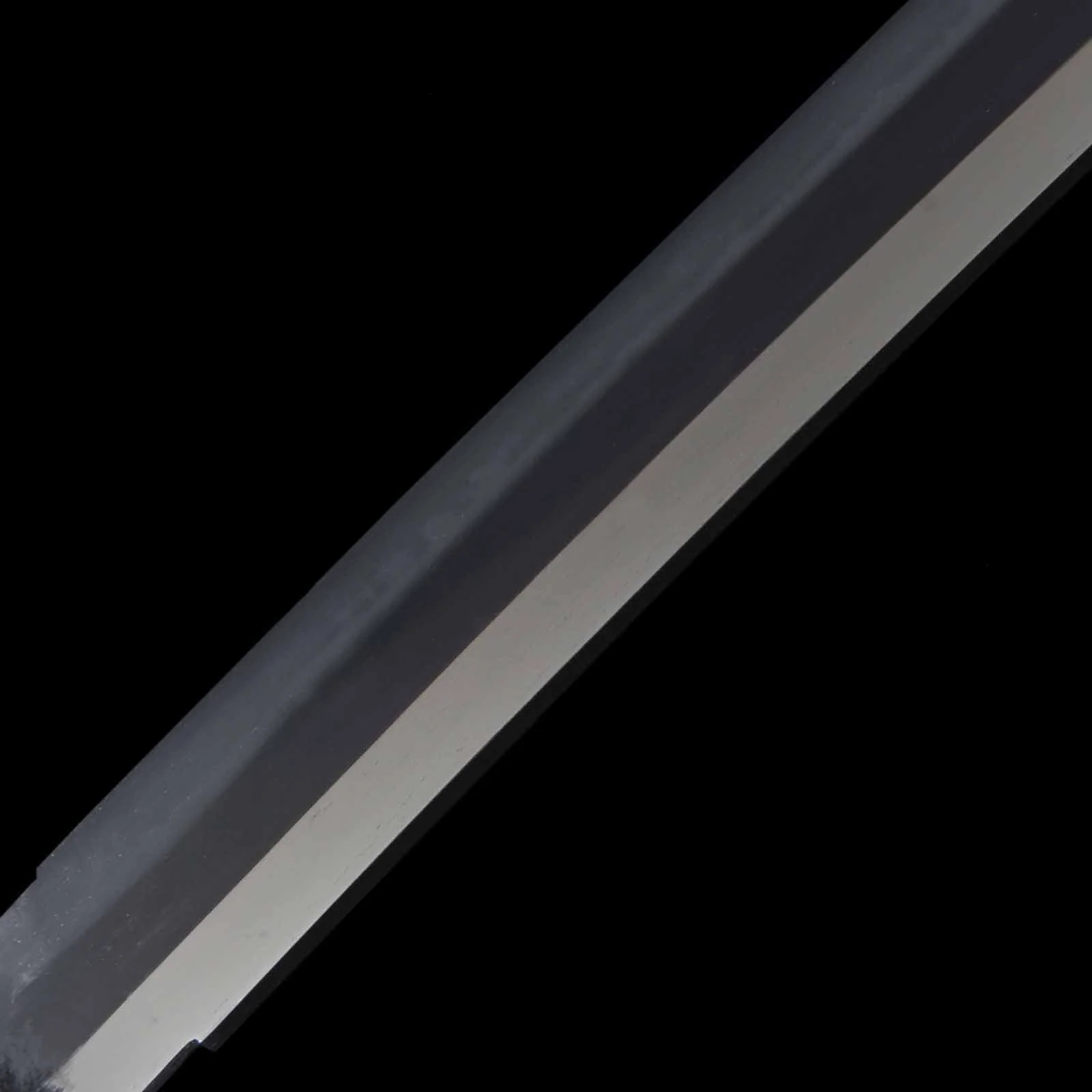Katana - Mumei(No Signature) - NBTHK Certificate(Munekage) - Uchigatana Koshirae - Suriage Nakago - Shinto Era - Image 8