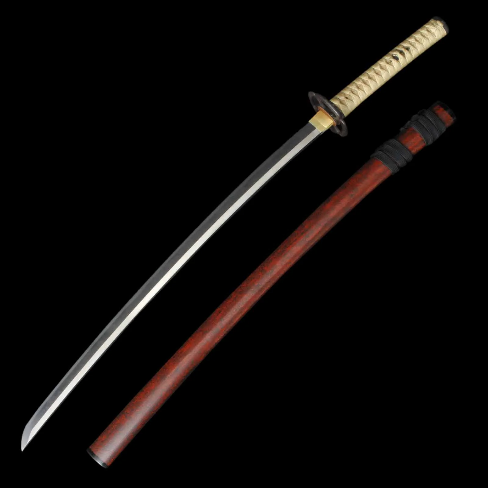 Katana - Mumei(No Signature) - NBTHK Hozon Certificate(Shimohara) - Uchigatana Koshirae - O-suriage Nakago - Koto Era - Aomori 17478 - Image 2