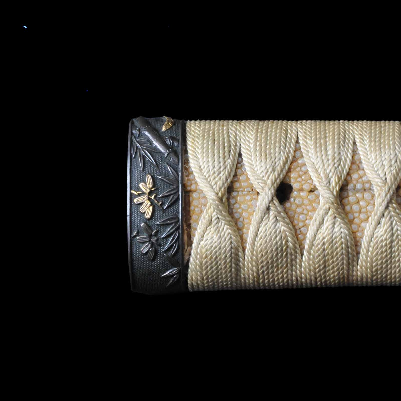 Katana - Mumei(No Signature) - NBTHK Hozon Certificate(Shimohara) - Uchigatana Koshirae - O-suriage Nakago - Koto Era - Aomori 17478 - Image 20