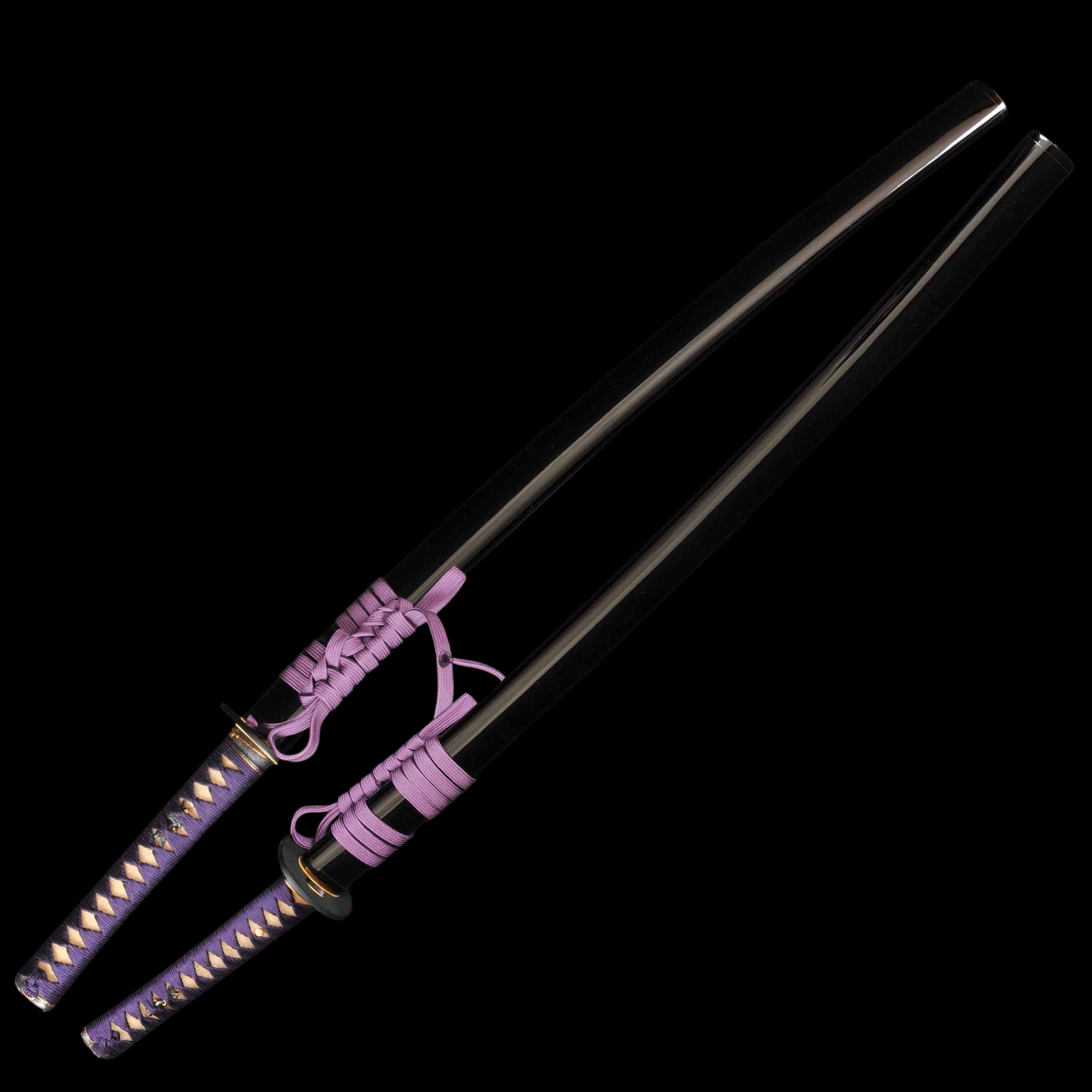 Katana - Mumei(No Signature) - NBTHK Hozon Certificate(Sue Mihara) - Uchigatana Koshirae - Suriage Nakago - Koto Era - Iwate 16247 - Image 5
