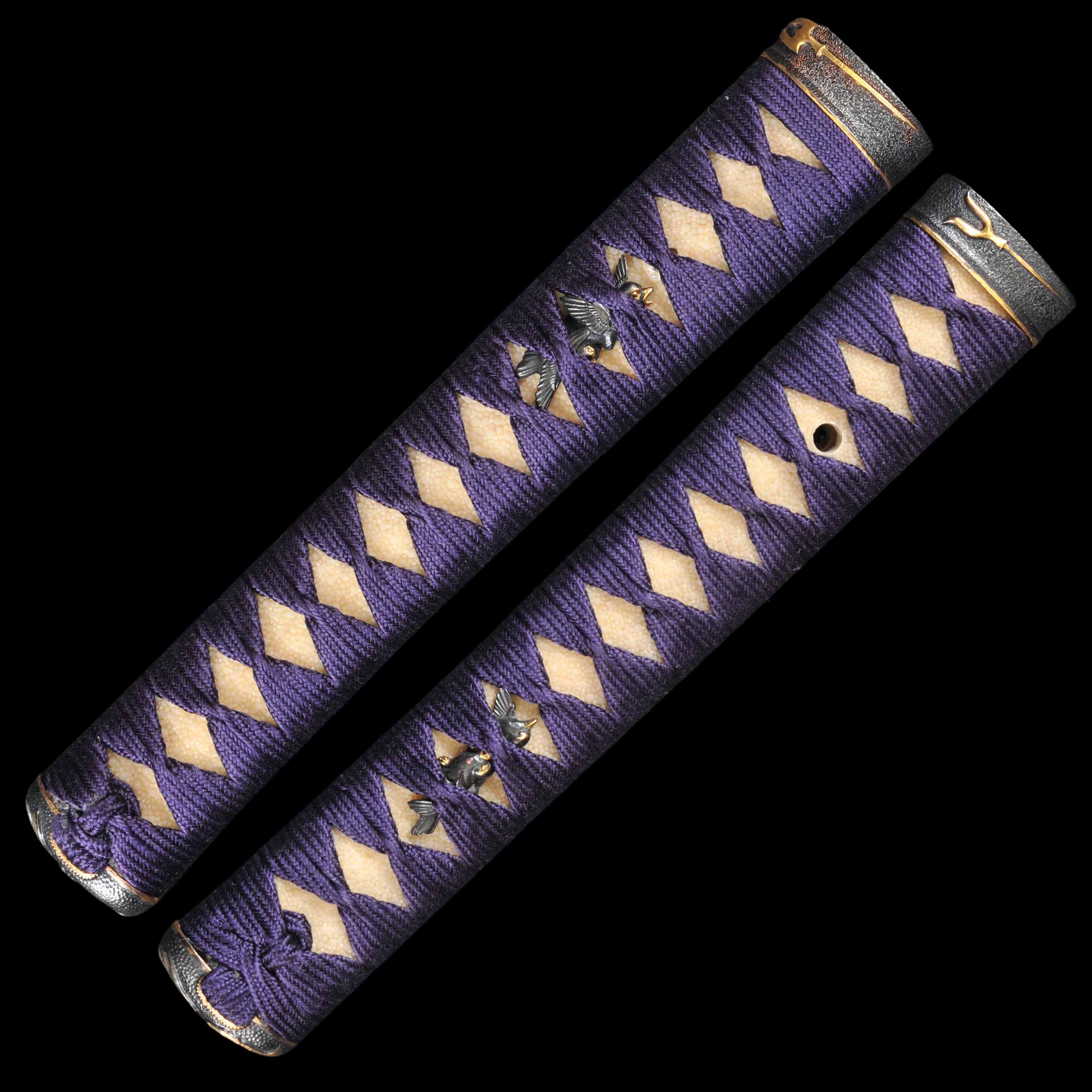 Katana - Mumei(No Signature) - NBTHK Hozon Certificate(Sue Mihara) - Uchigatana Koshirae - Suriage Nakago - Koto Era - Iwate 16247 - Image 7