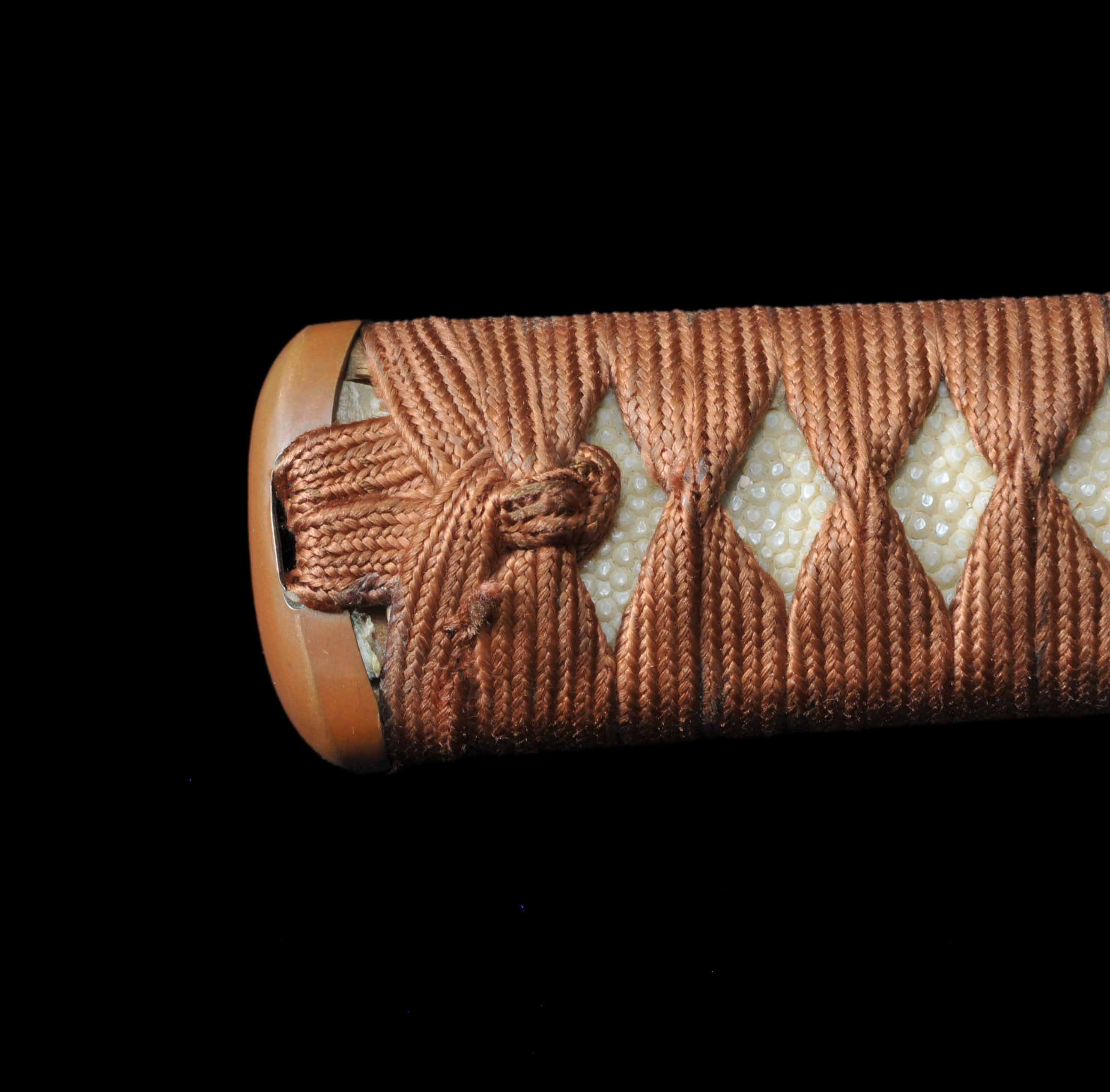 Katana - Mumei(No Signature) - NBTHK Hozon Certificate(Tadasada) - Uchigatana/Shirasaya Koshirae - Suriage Nakago - Koto Era - Kumamoto 7706 - Image 24