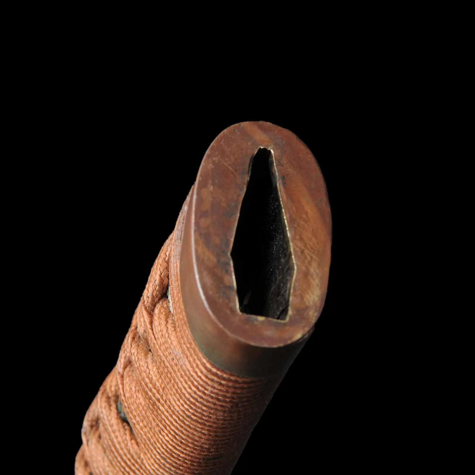 Katana - Mumei(No Signature) - NBTHK Hozon Certificate(Tadasada) - Uchigatana/Shirasaya Koshirae - Suriage Nakago - Koto Era - Kumamoto 7706 - Image 30