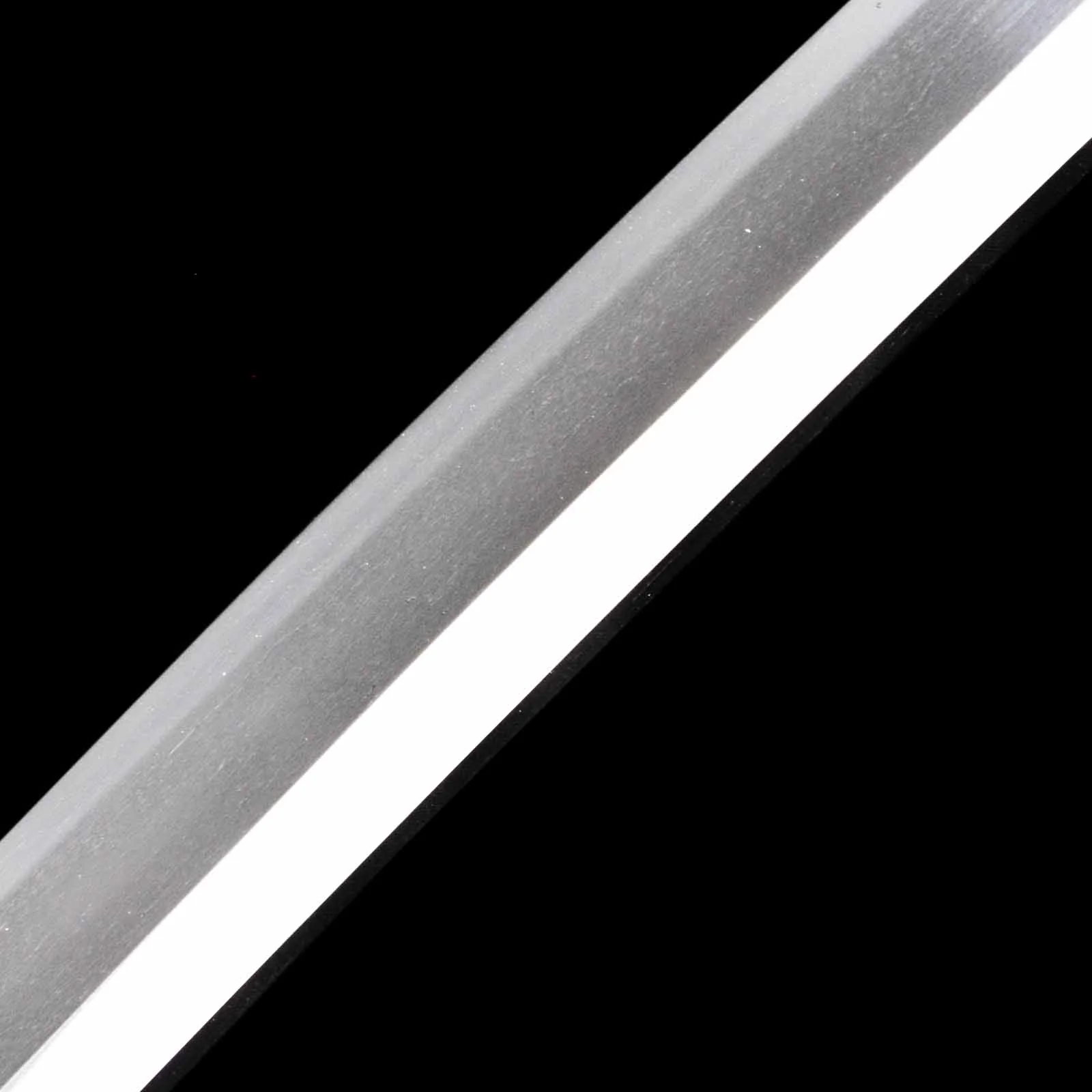 Katana - Mumei(No Signature) - NBTHK Hozon Certificate(Tadasada) - Uchigatana/Shirasaya Koshirae - Suriage Nakago - Koto Era - Kumamoto 7706 - Image 7
